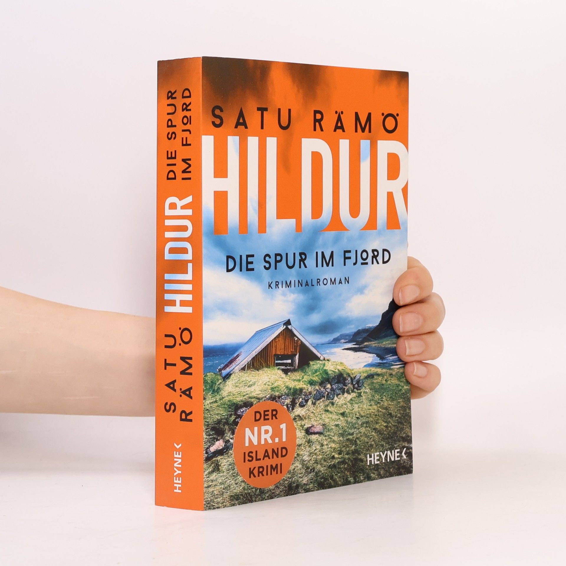Satu Rämö Hildur. Die Spur im Fjord