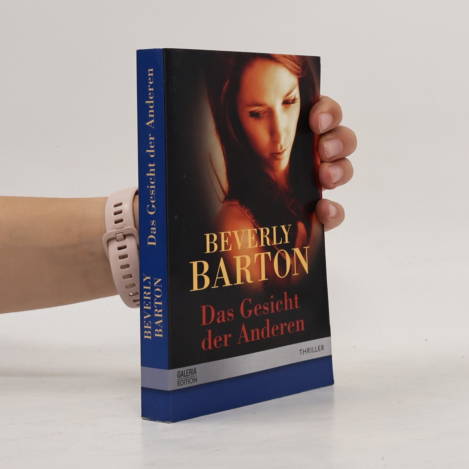 Beverly Barton Das Gesicht der Anderen
