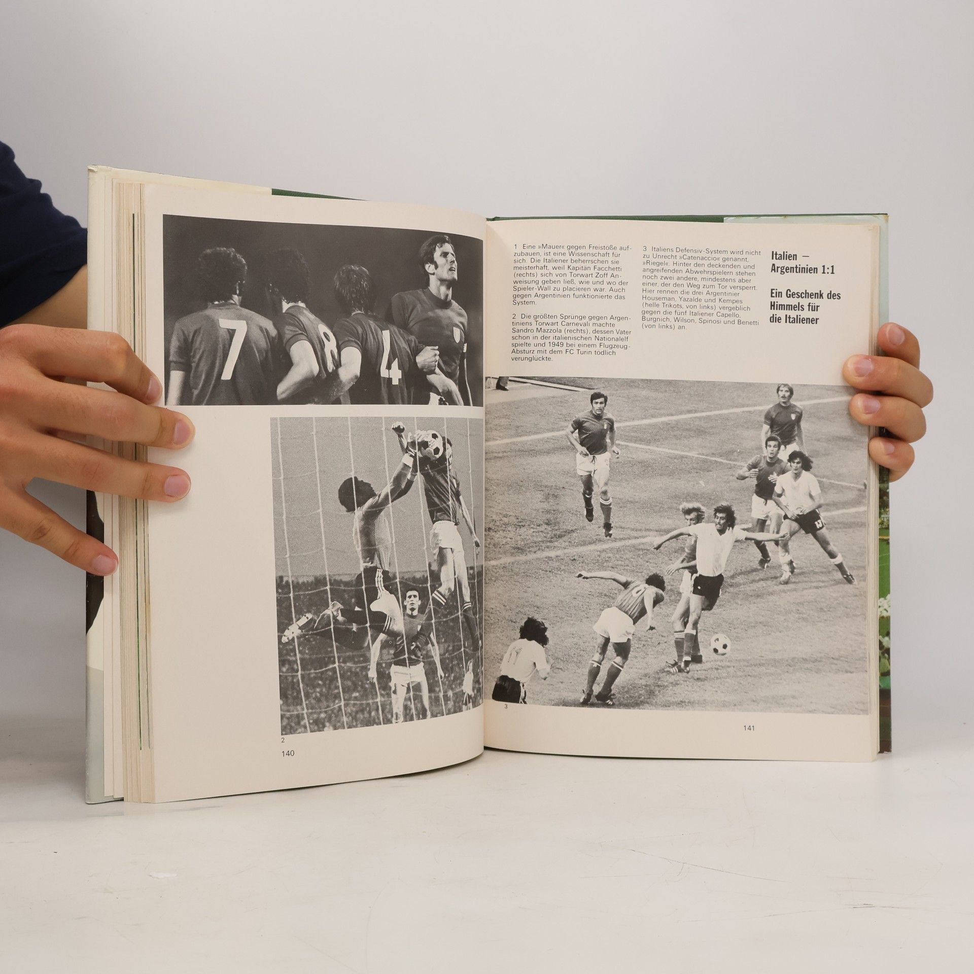 Franz Beckenbauer WM 74