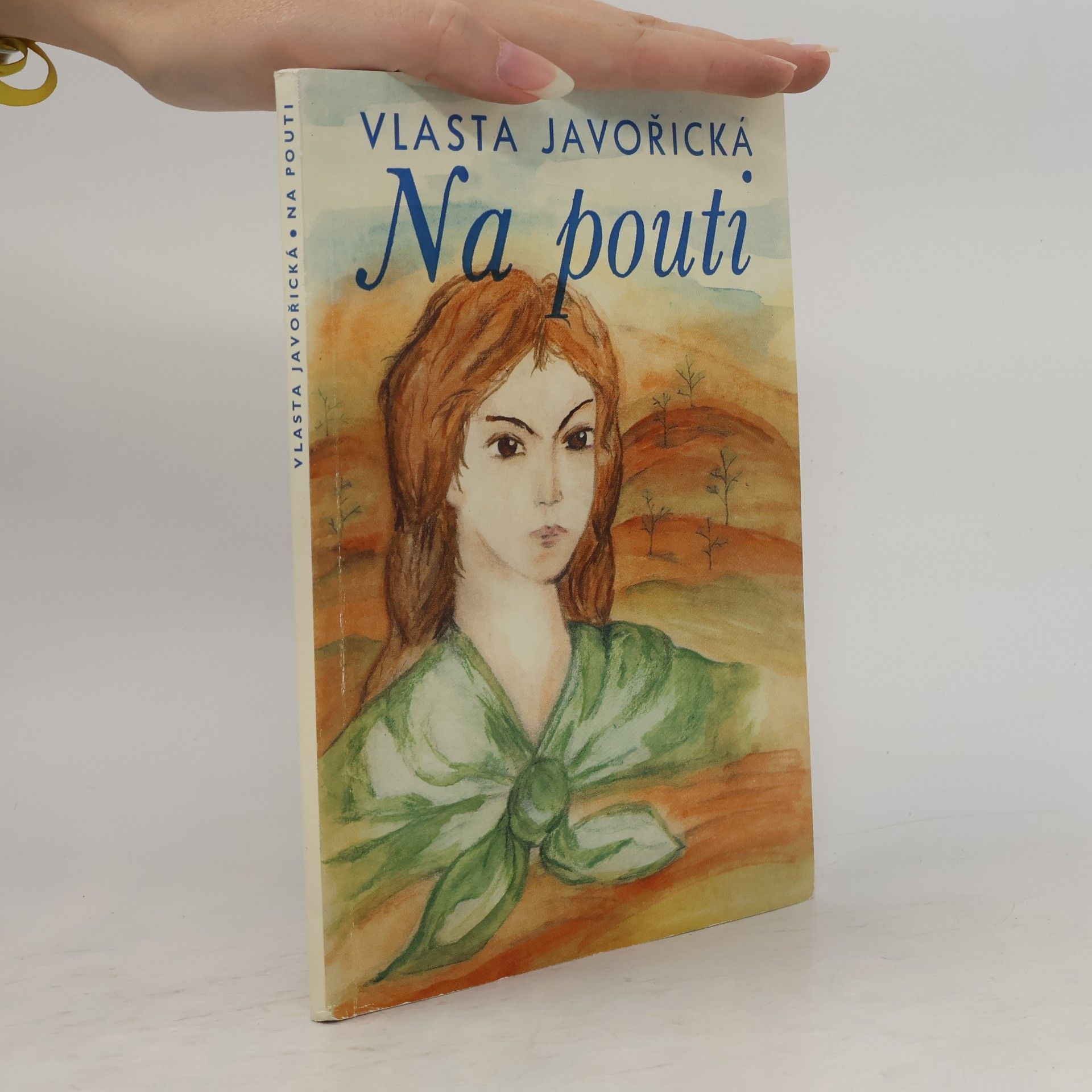 Vlasta Javořická Na pouti