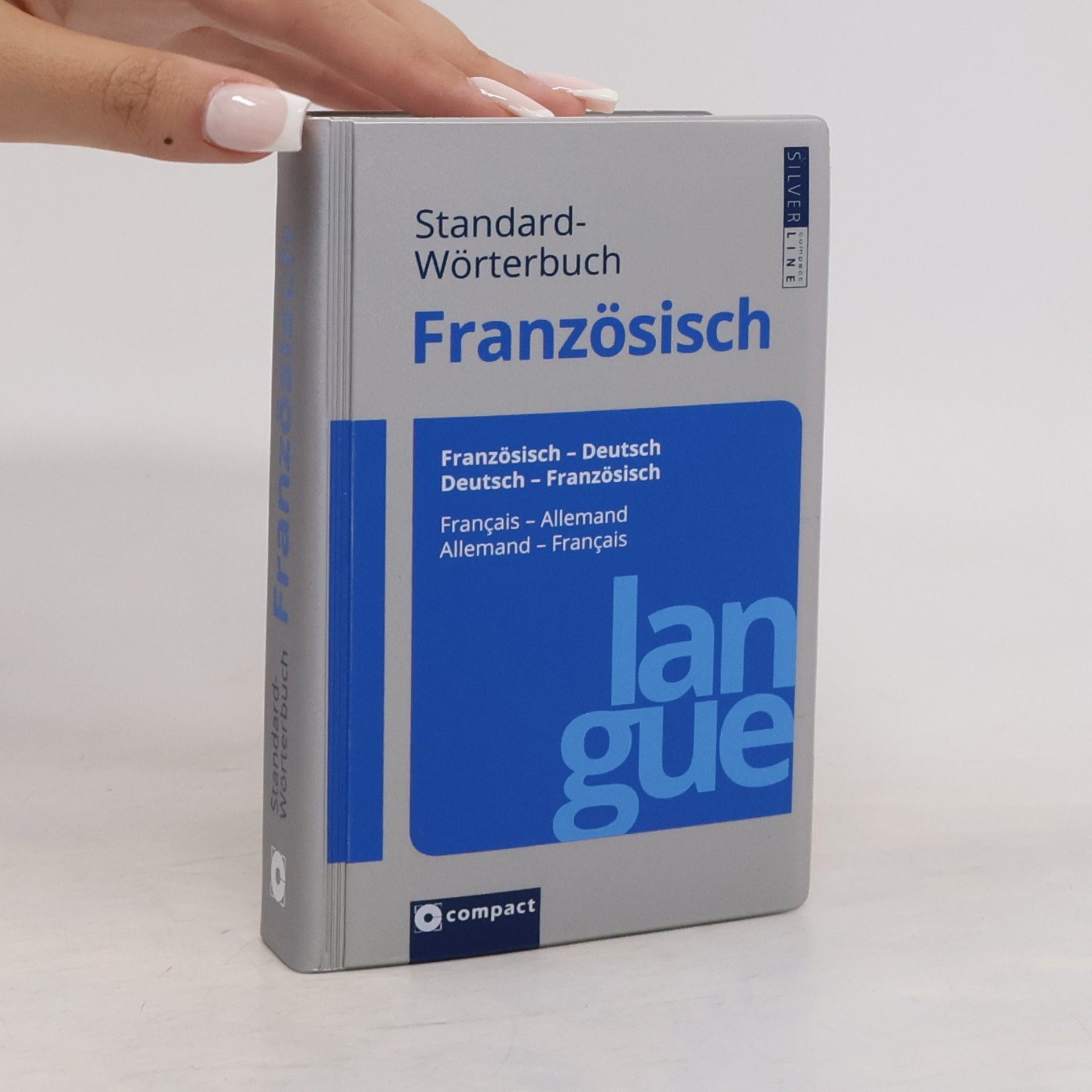 Marie Frey Standard-Wörterbuch Französisch