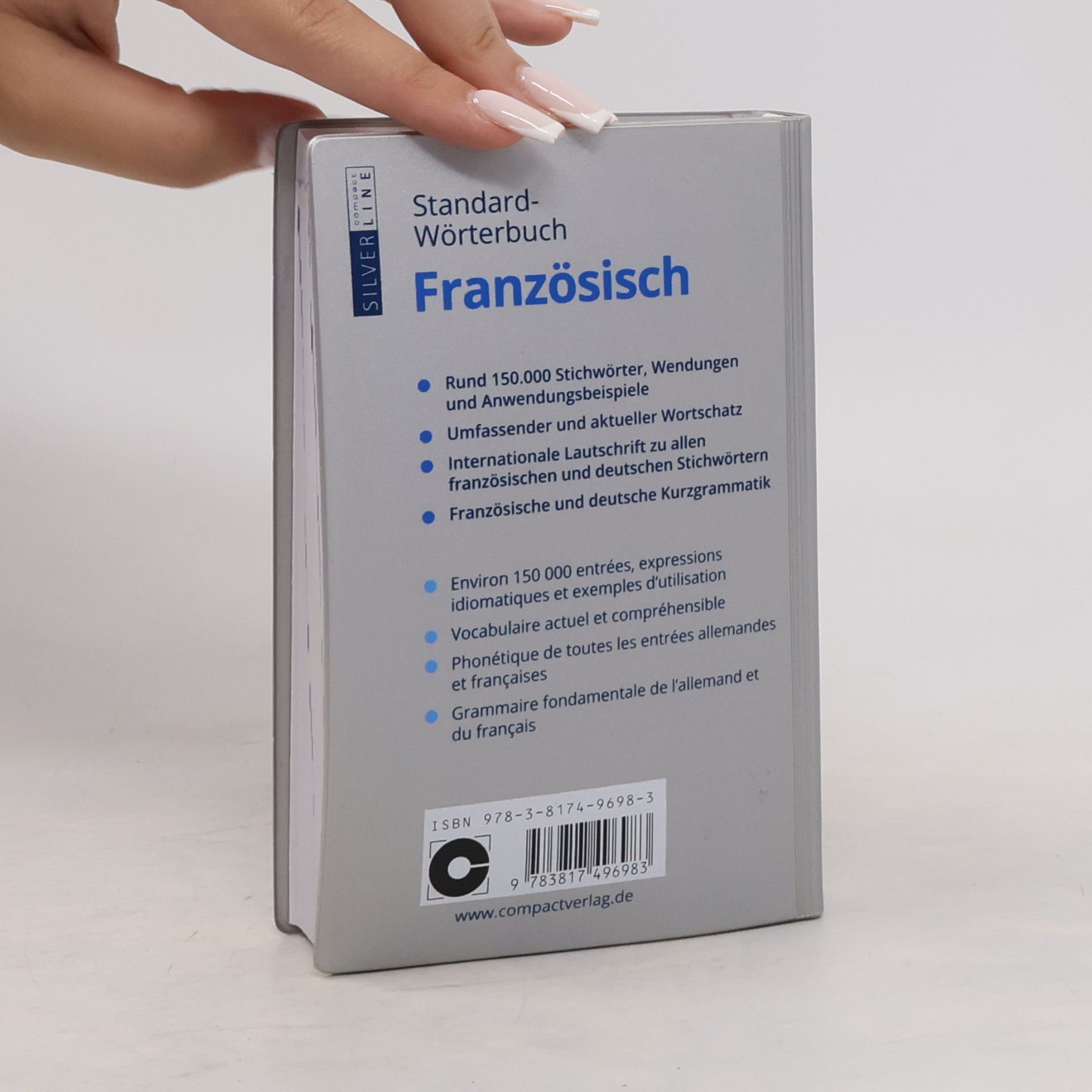 Marie Frey Standard-Wörterbuch Französisch