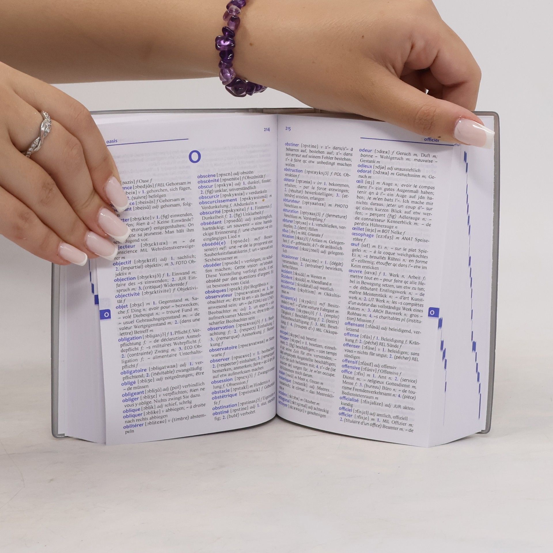 Marie Frey Standard-Wörterbuch Französisch