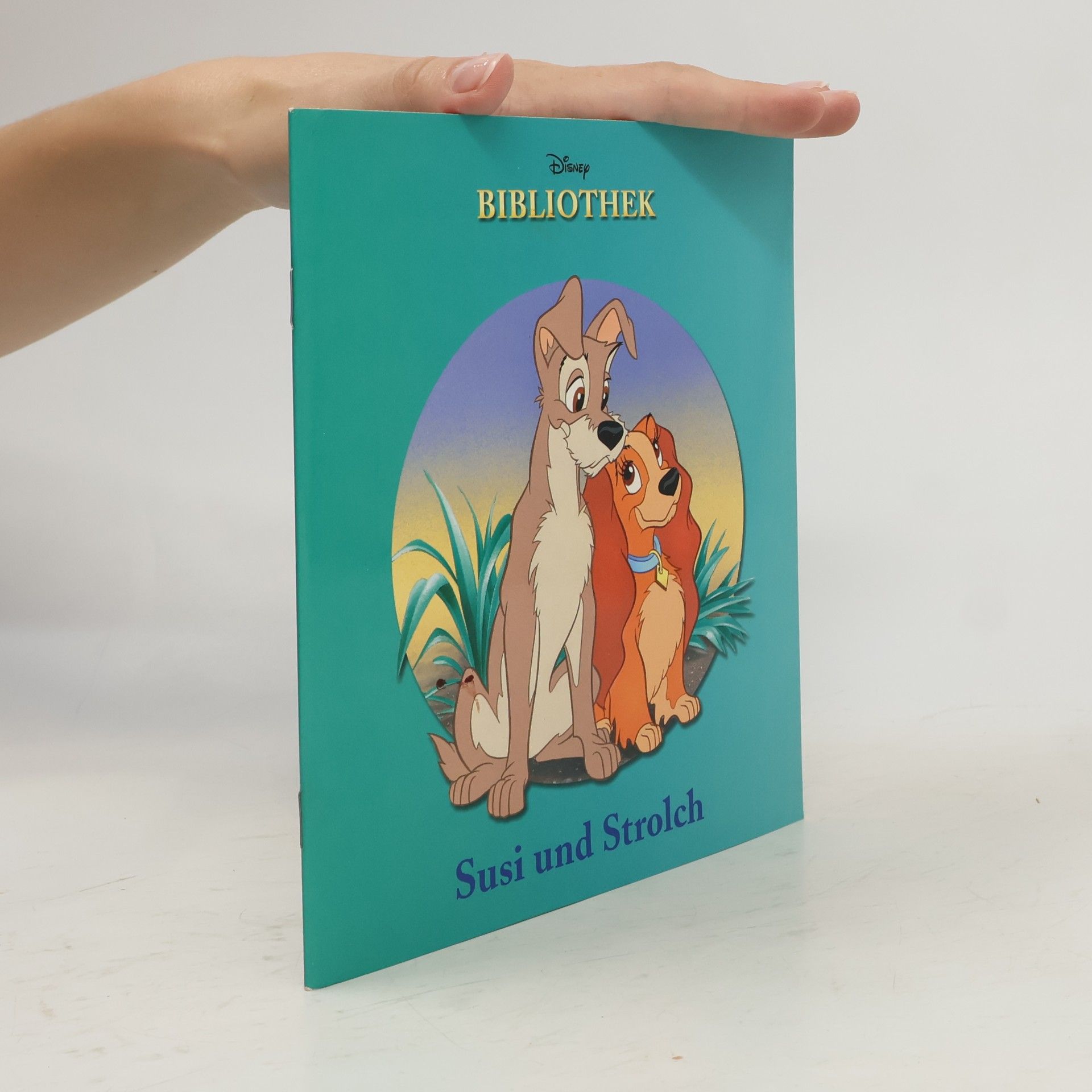 Autores varios Susi und Strolch