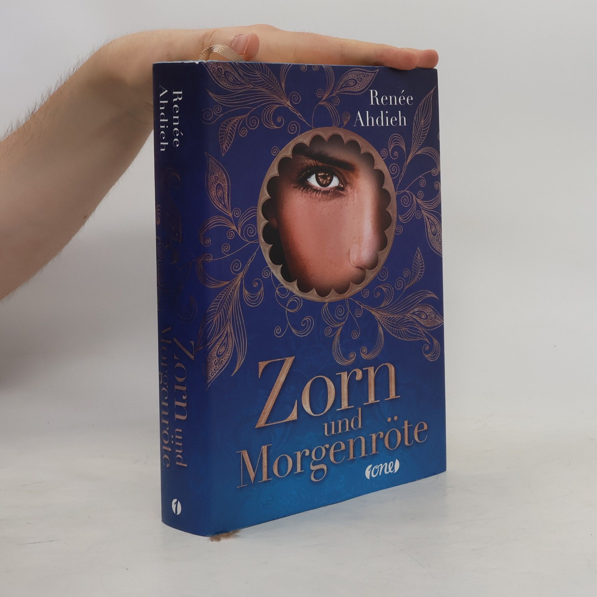 Renée Ahdieh Zorn und Morgenröte