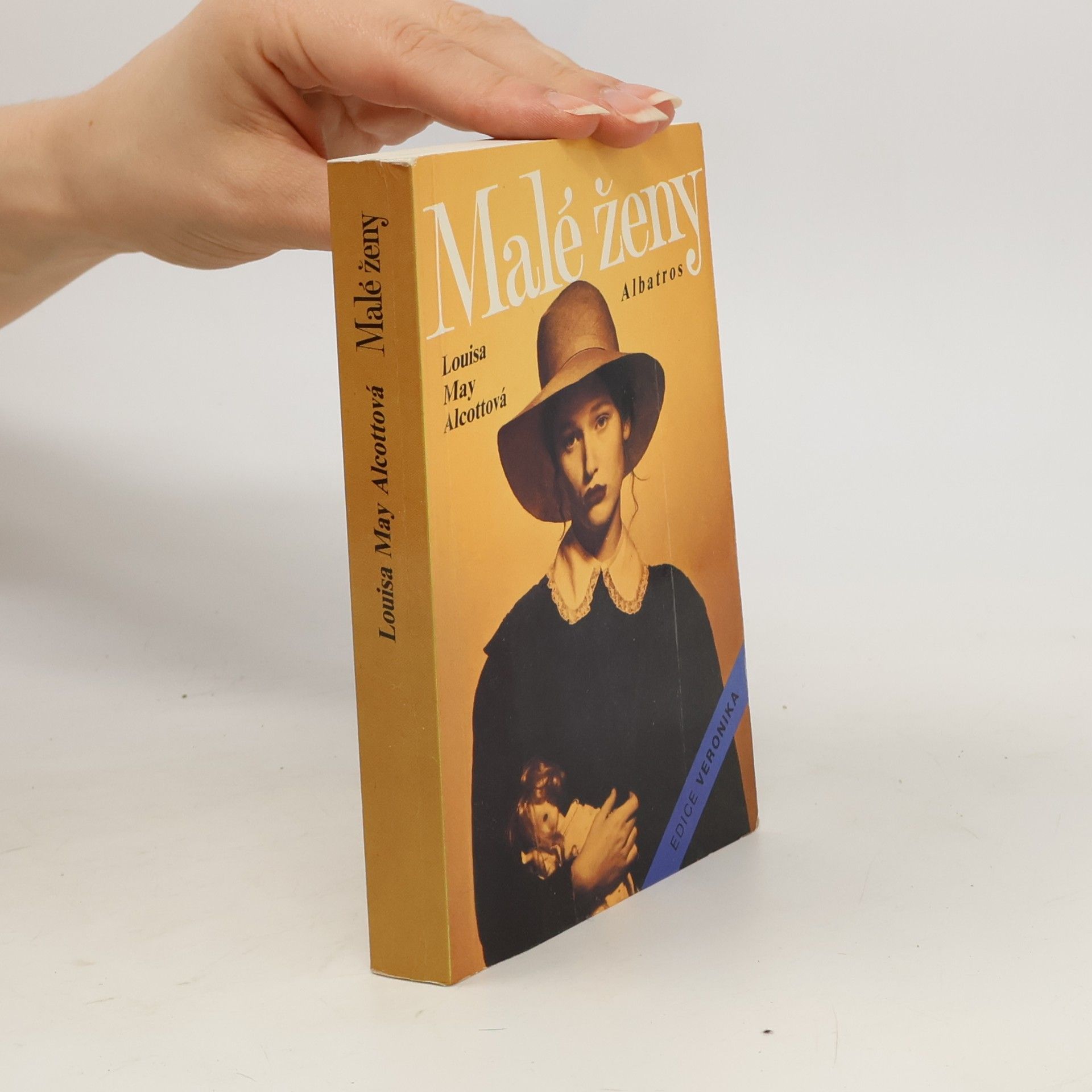 Louisa May Alcott Malé ženy