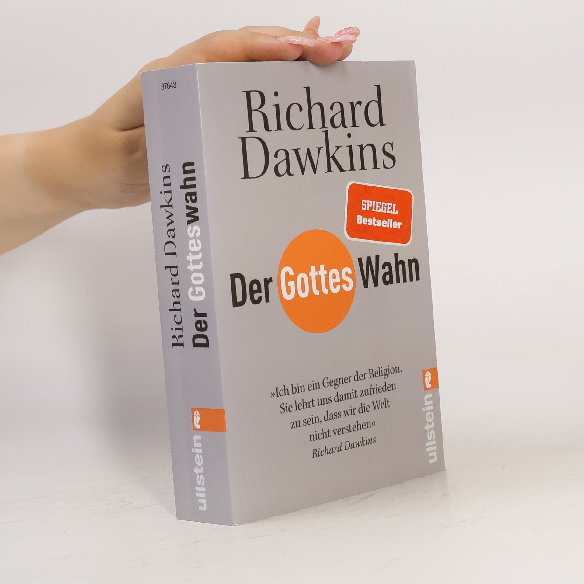 Richard Dawkins Der Gotteswahn