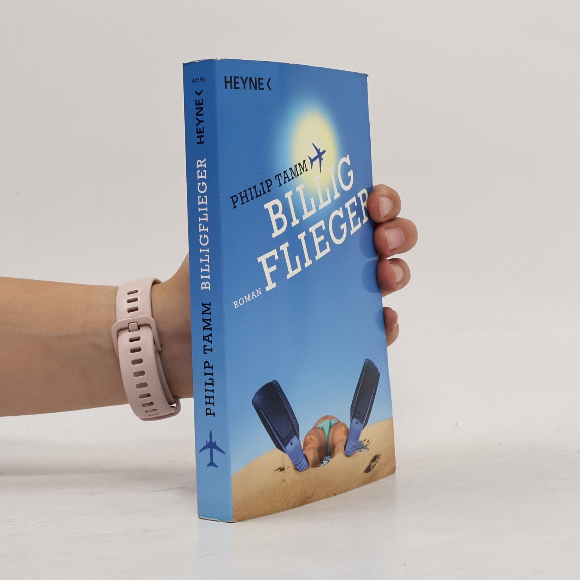 Philip Tamm Billigflieger