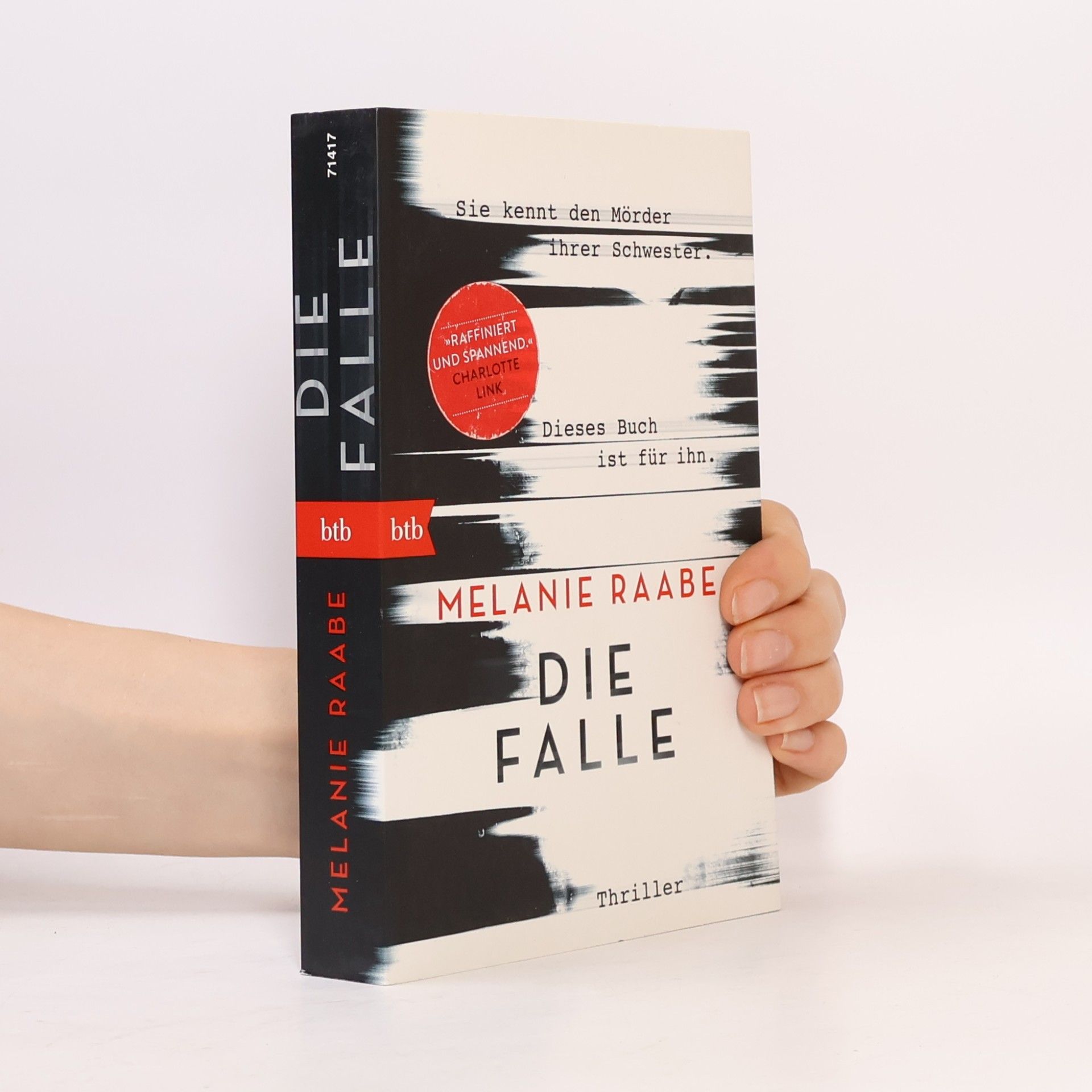 Melanie Raabe Die Falle