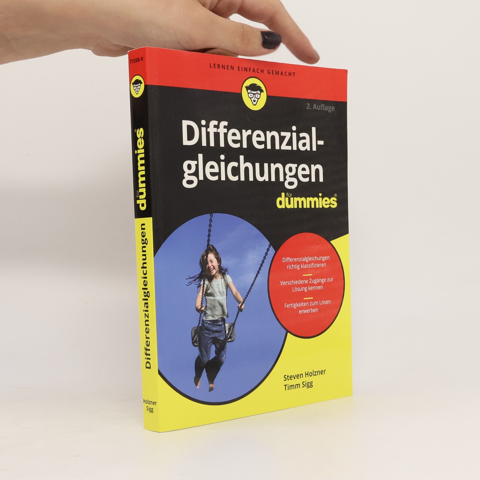 Differenzialgleichungen für Dummies