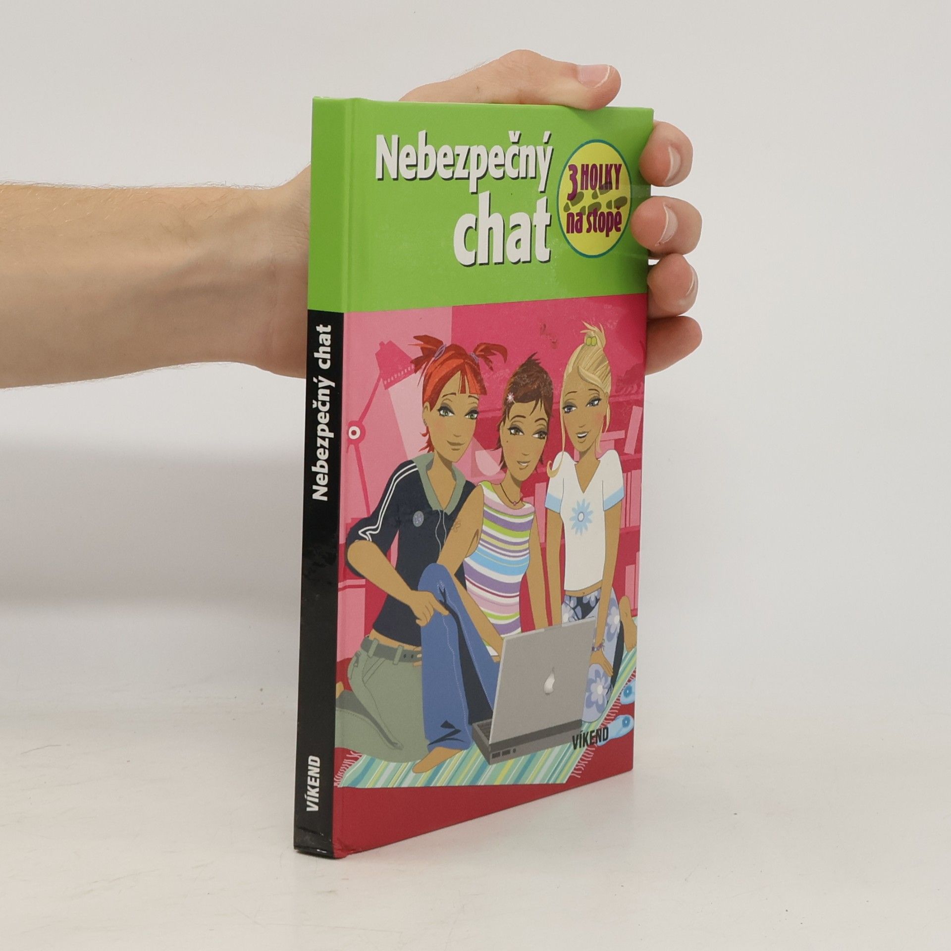 Henriette Wich Nebezpečný chat