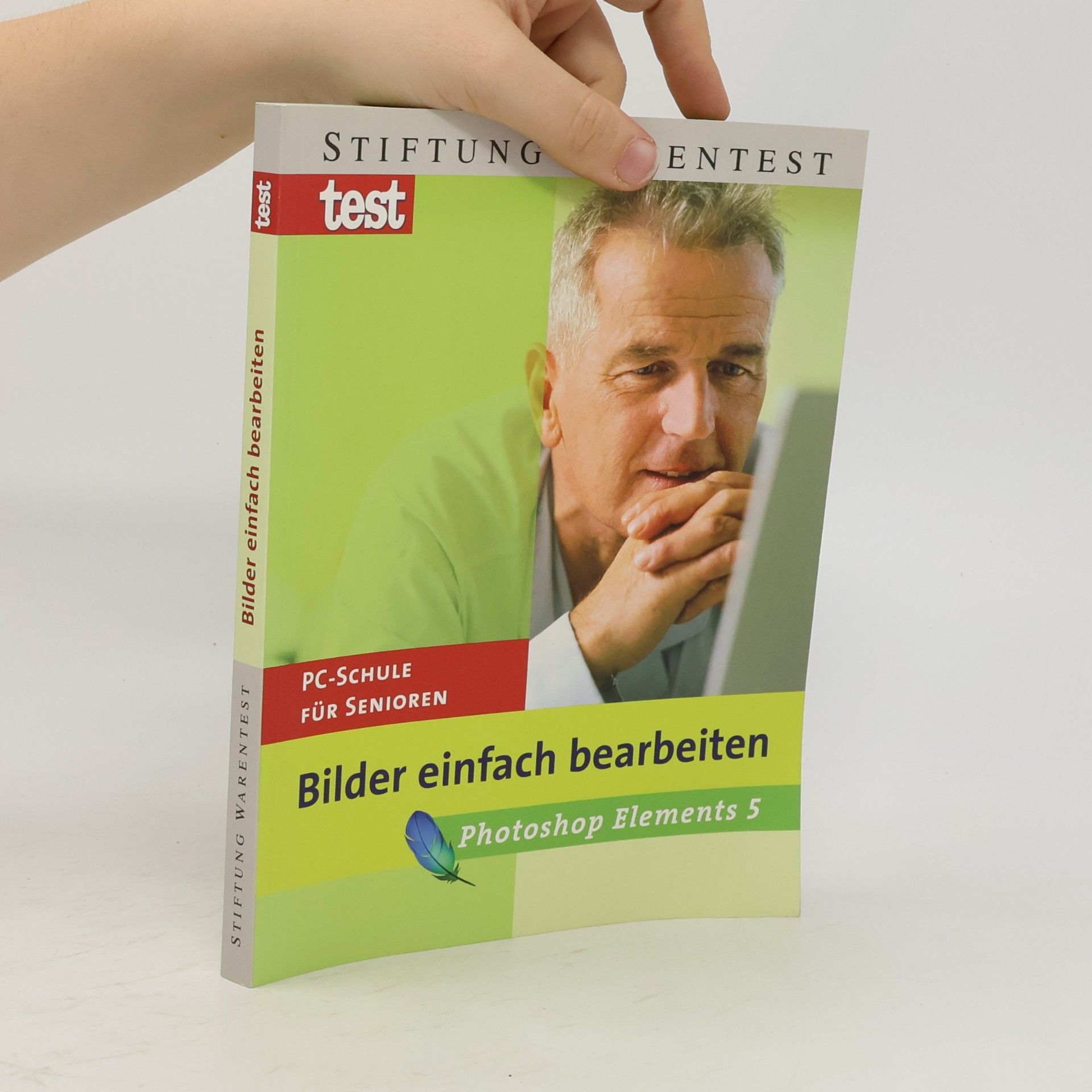 Gideon Heimann Bilder einfach bearbeiten