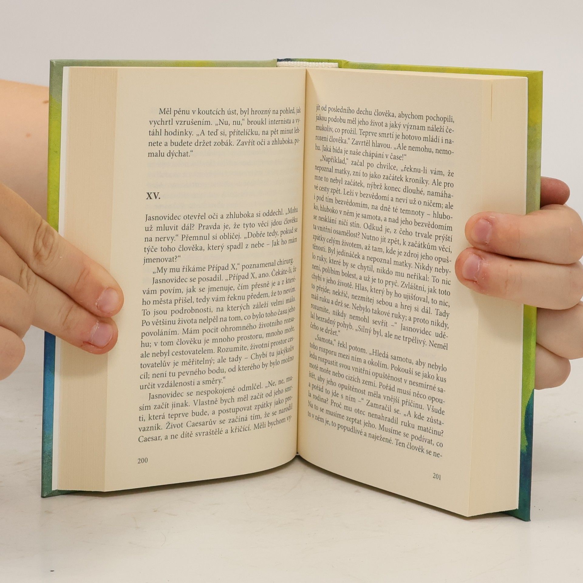 Karel Čapek Hordubal. Povětroň. Obyčejný život