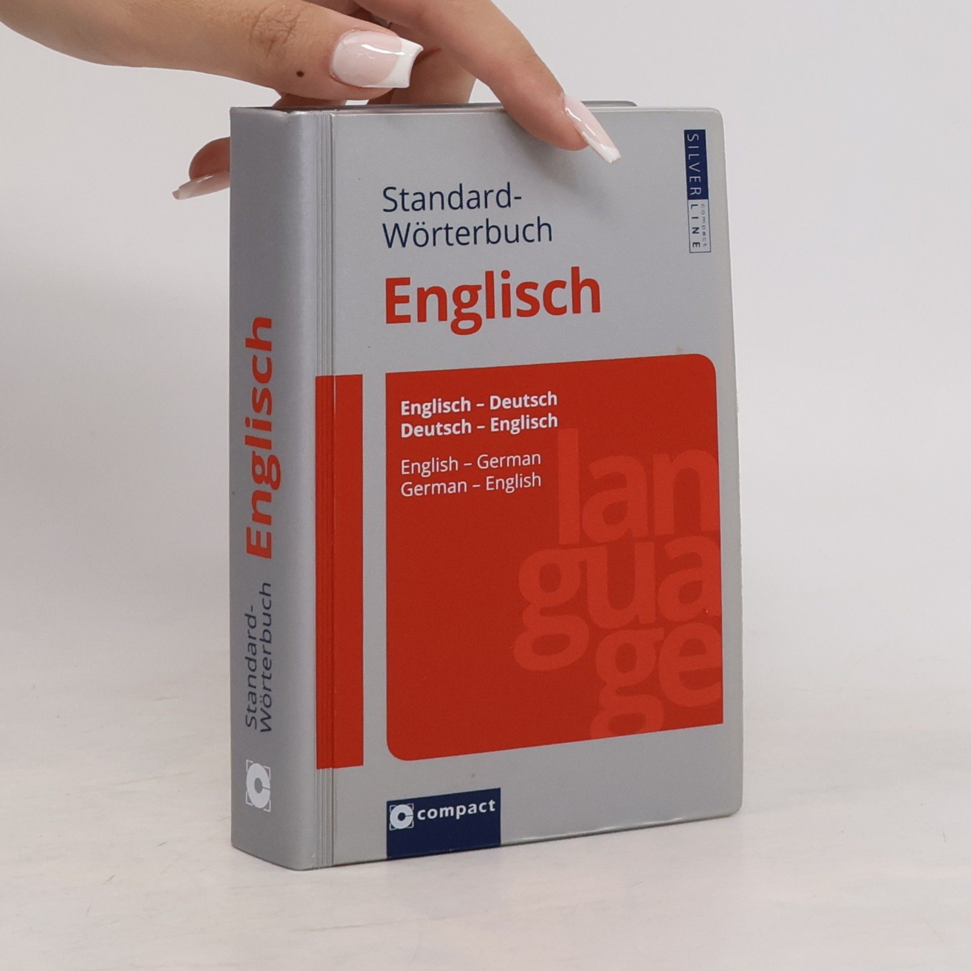 Dr. Michael Weis Standard-Wörterbuch Englisch
