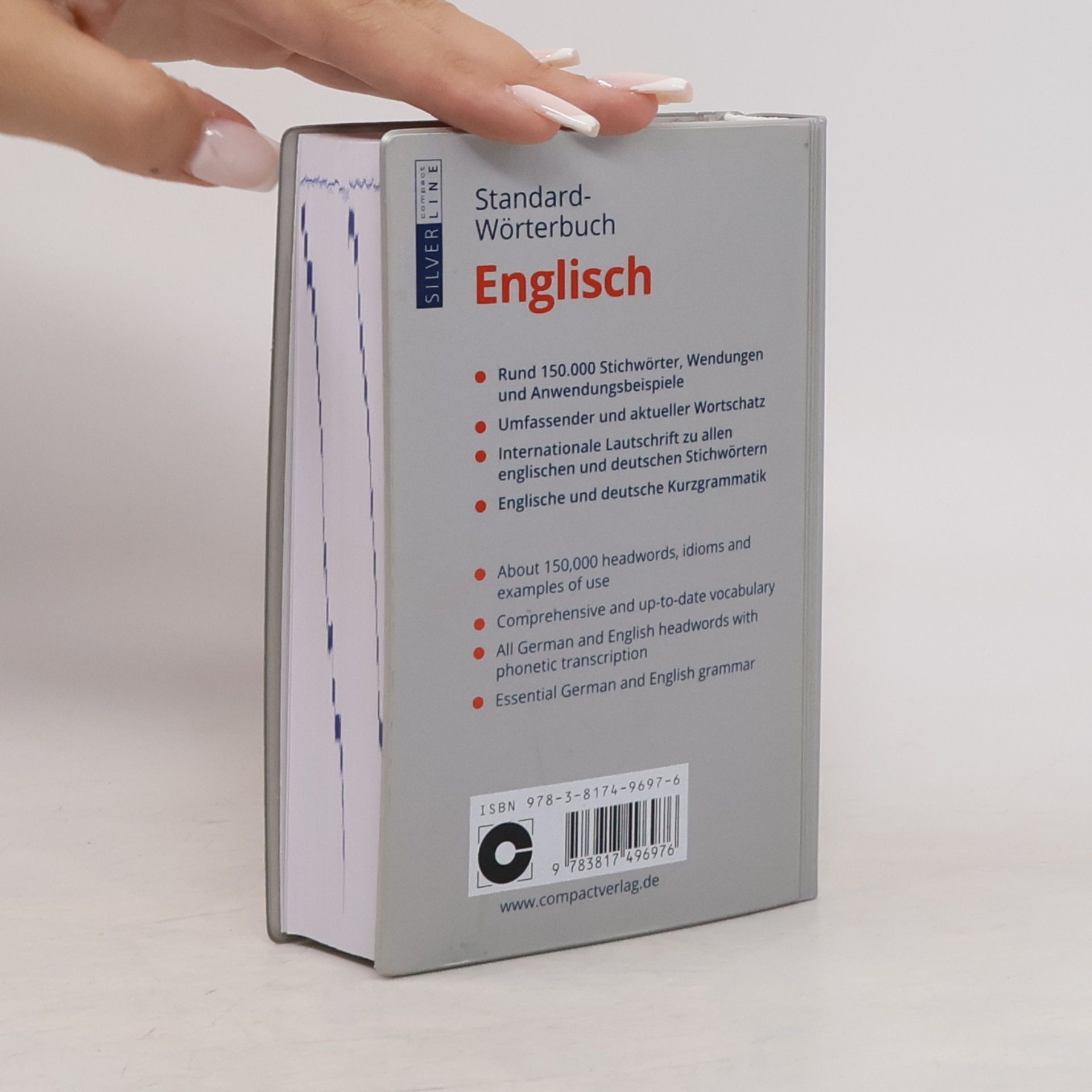Helga Aichele Standard-Wörterbuch Englisch