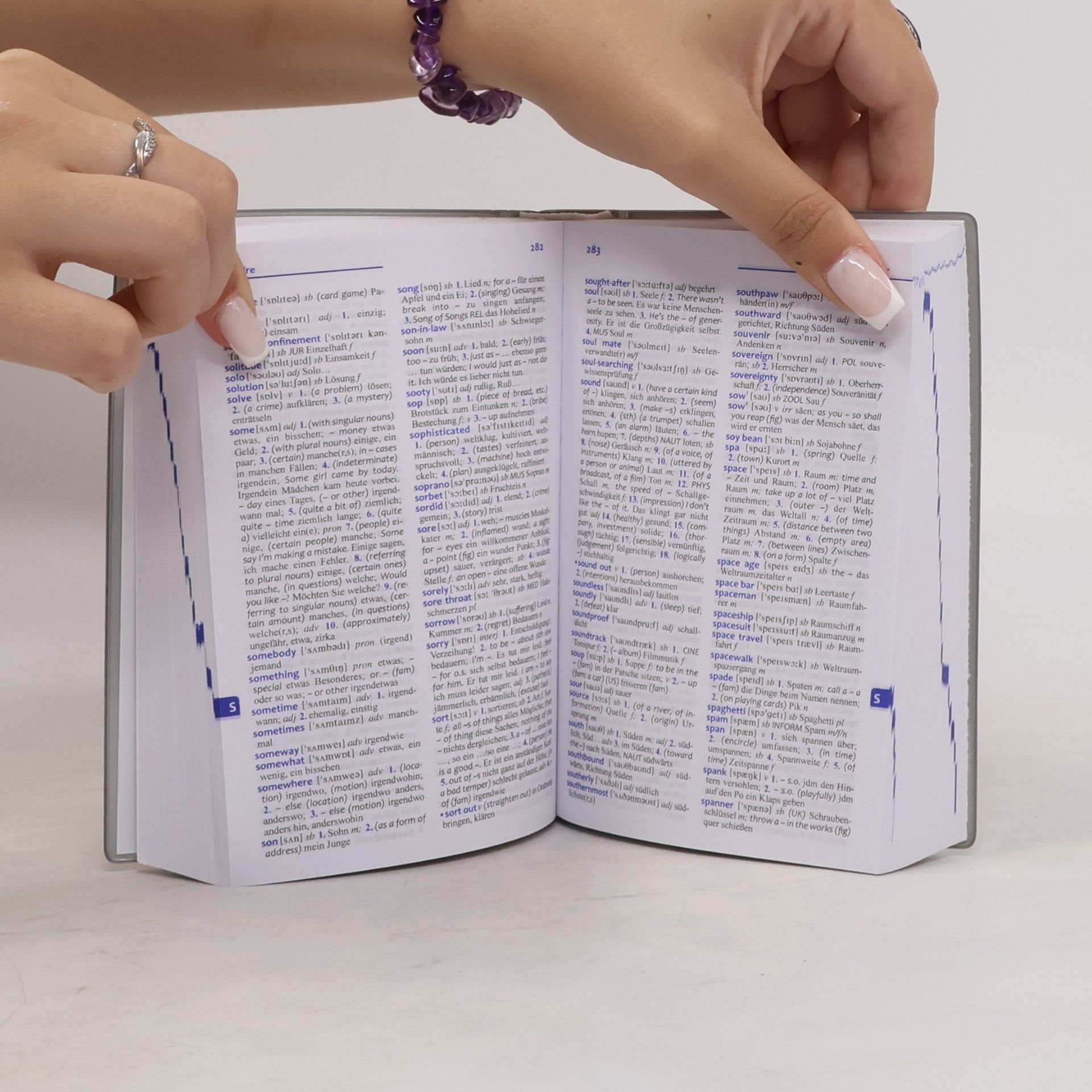 Helga Aichele Standard-Wörterbuch Englisch