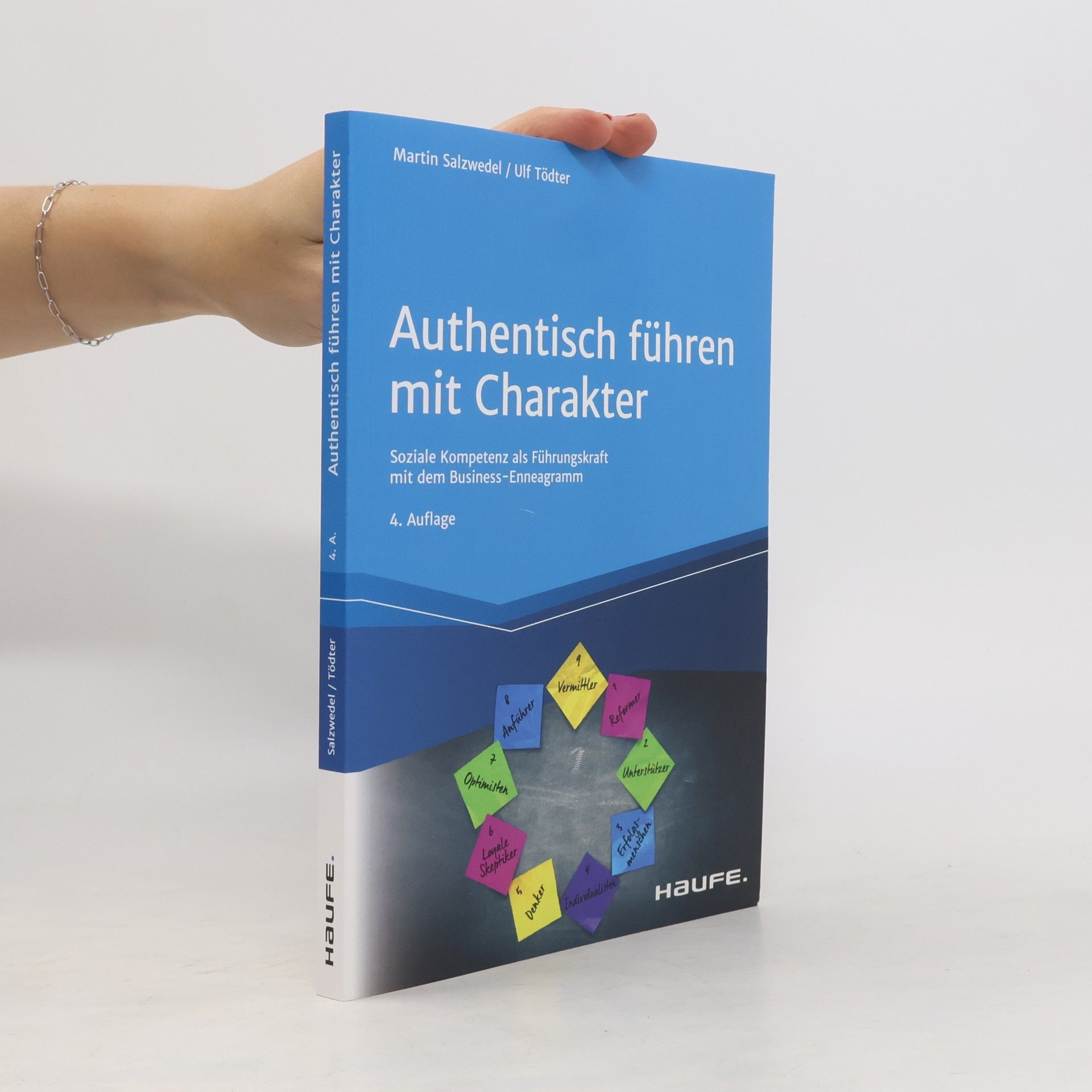 Martin Salzwedel Authentisch führen