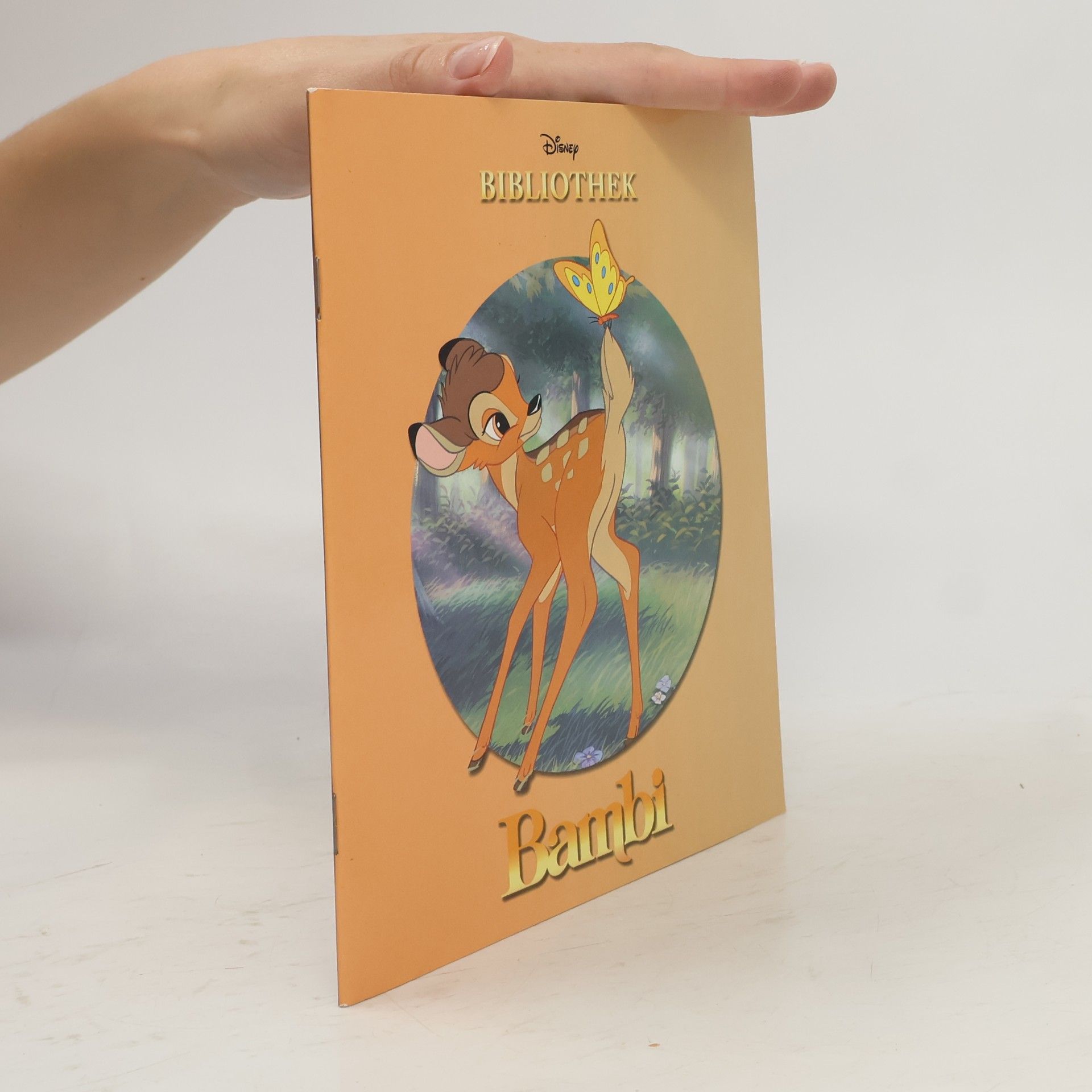 Autores varios Bambi