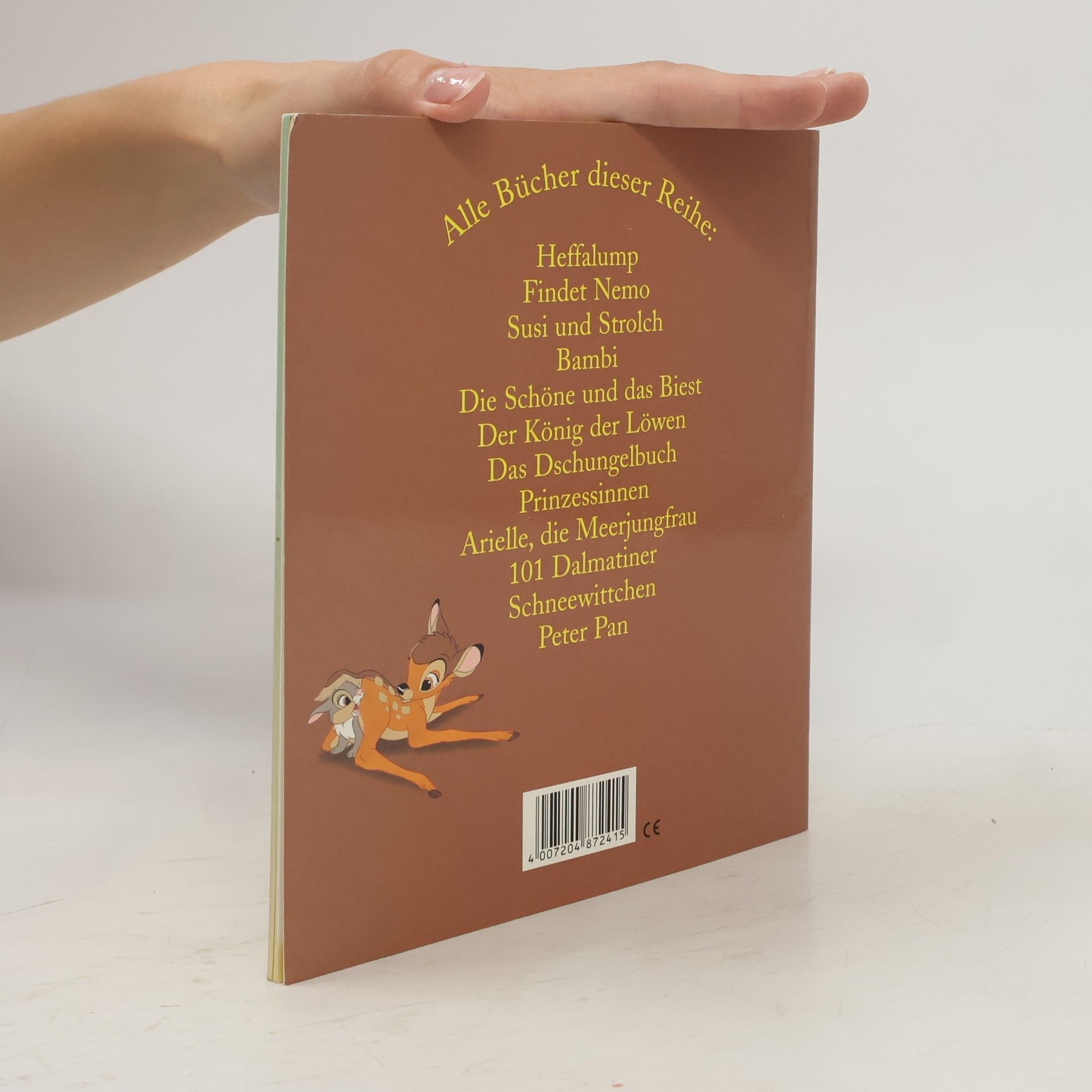 Autores varios Bambi