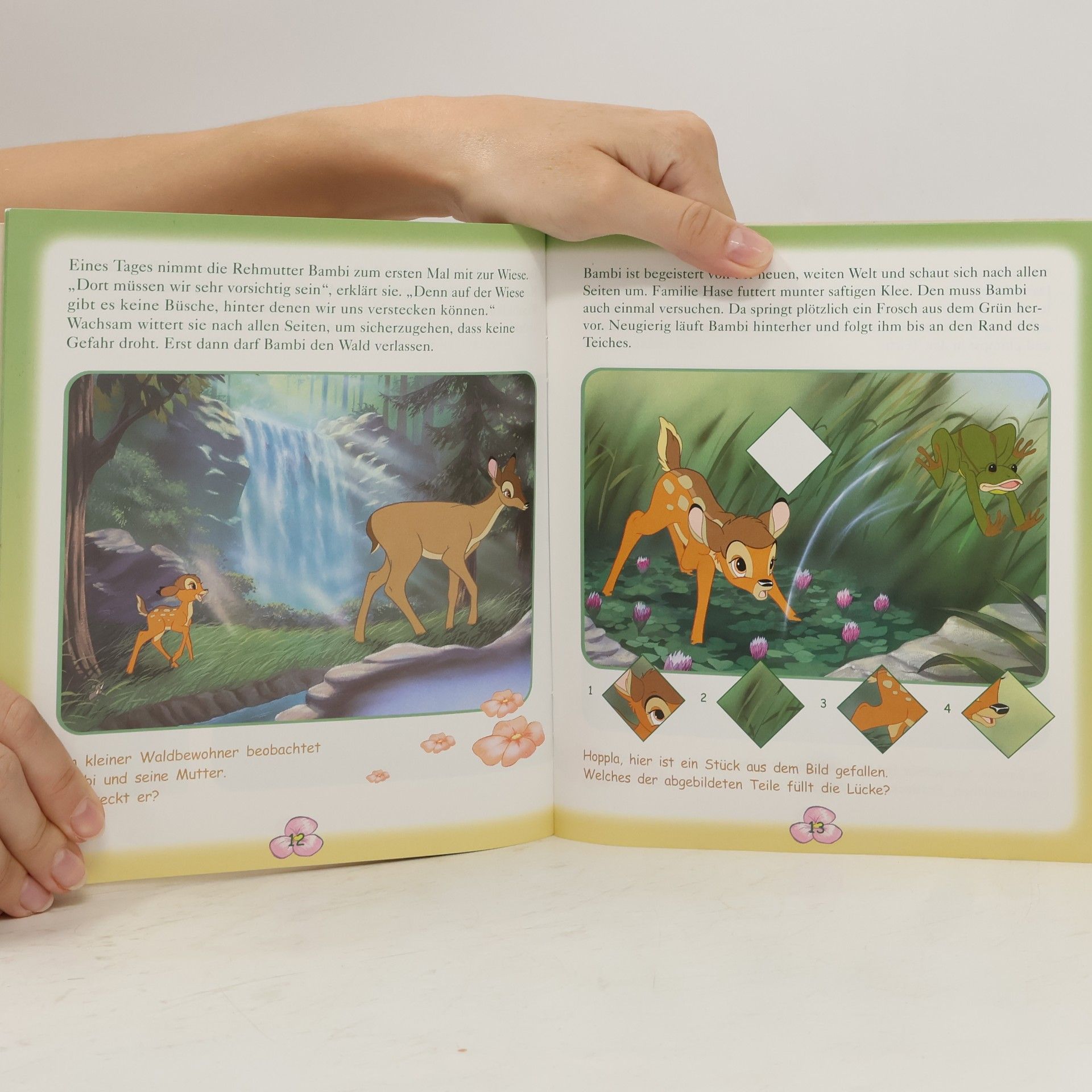 Autores varios Bambi