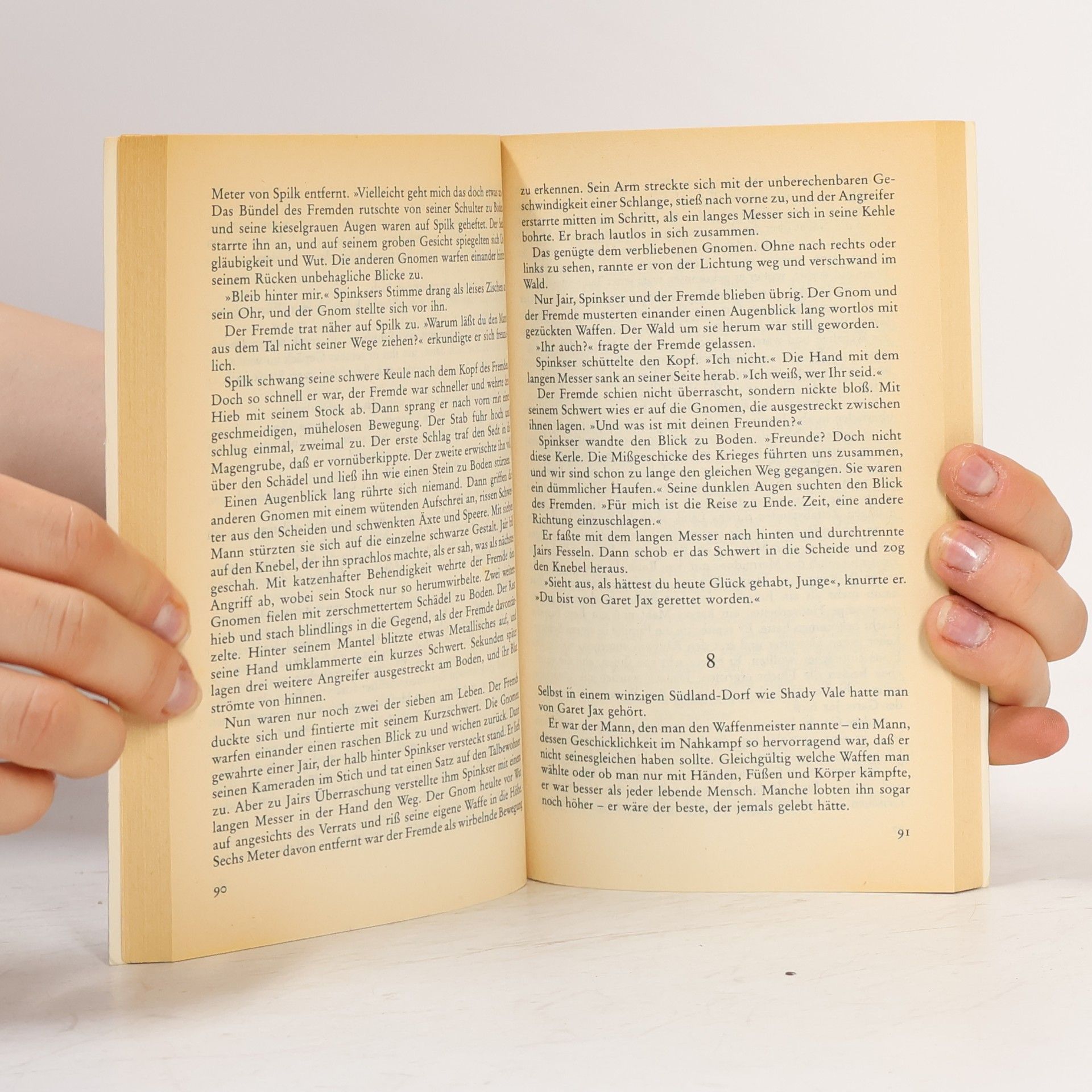 Terry Brooks Das Zauberlied von Shannara
