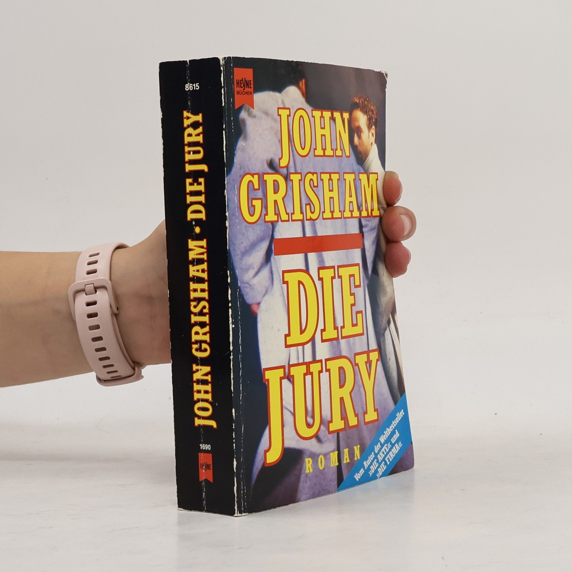 John Grisham Die Jury