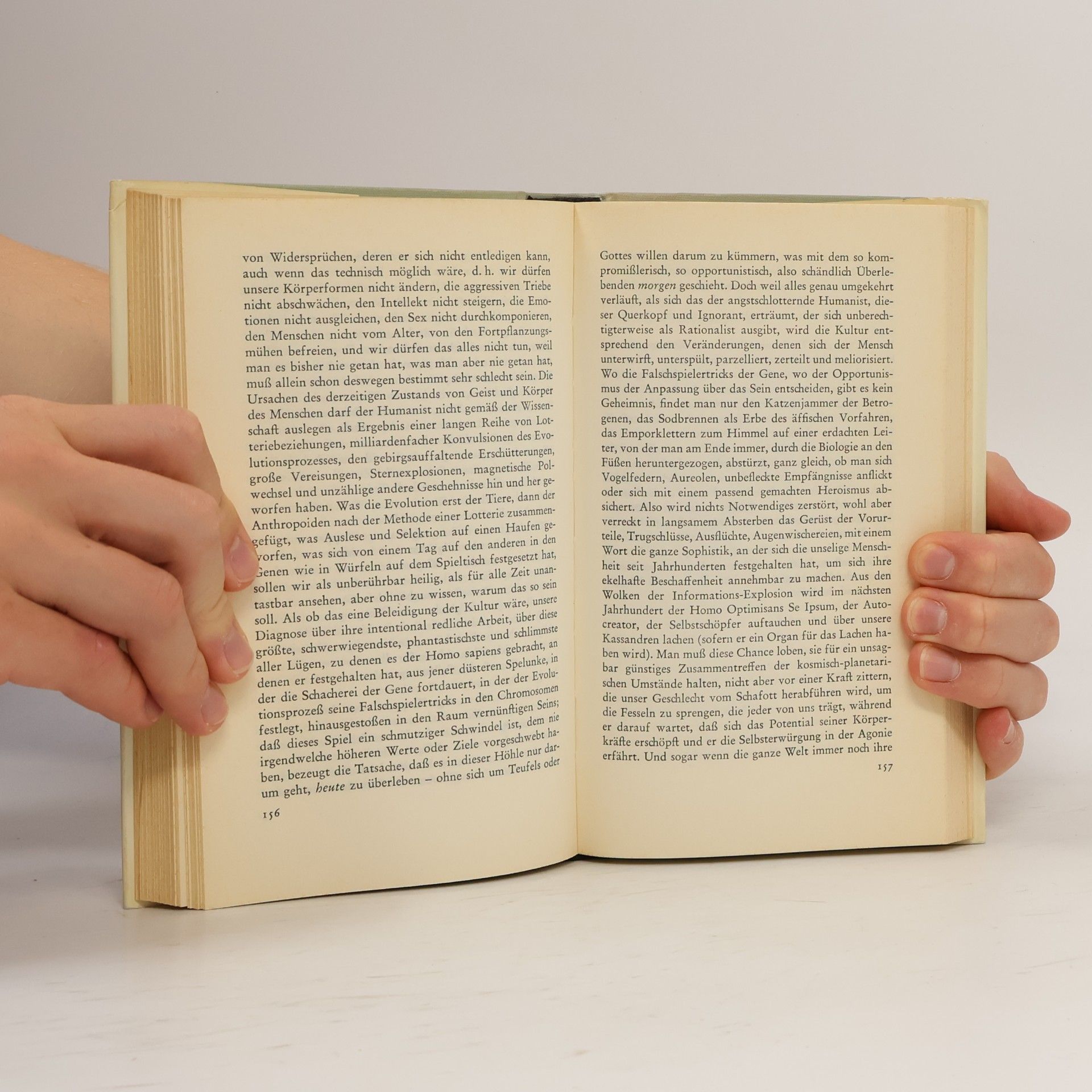 Stanisław Lem Die volkommene Leere