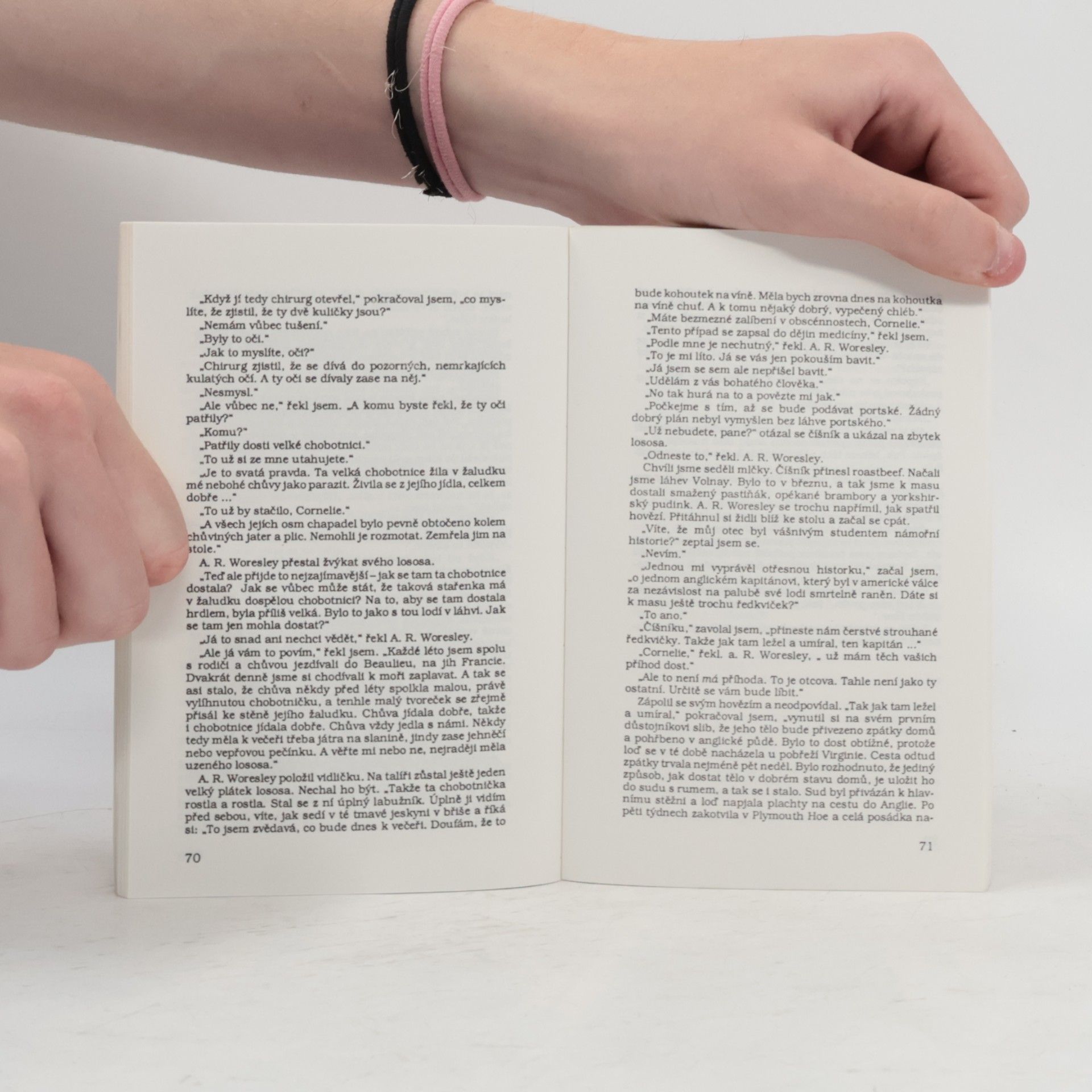 Roald Dahl Můj strýček Oswald
