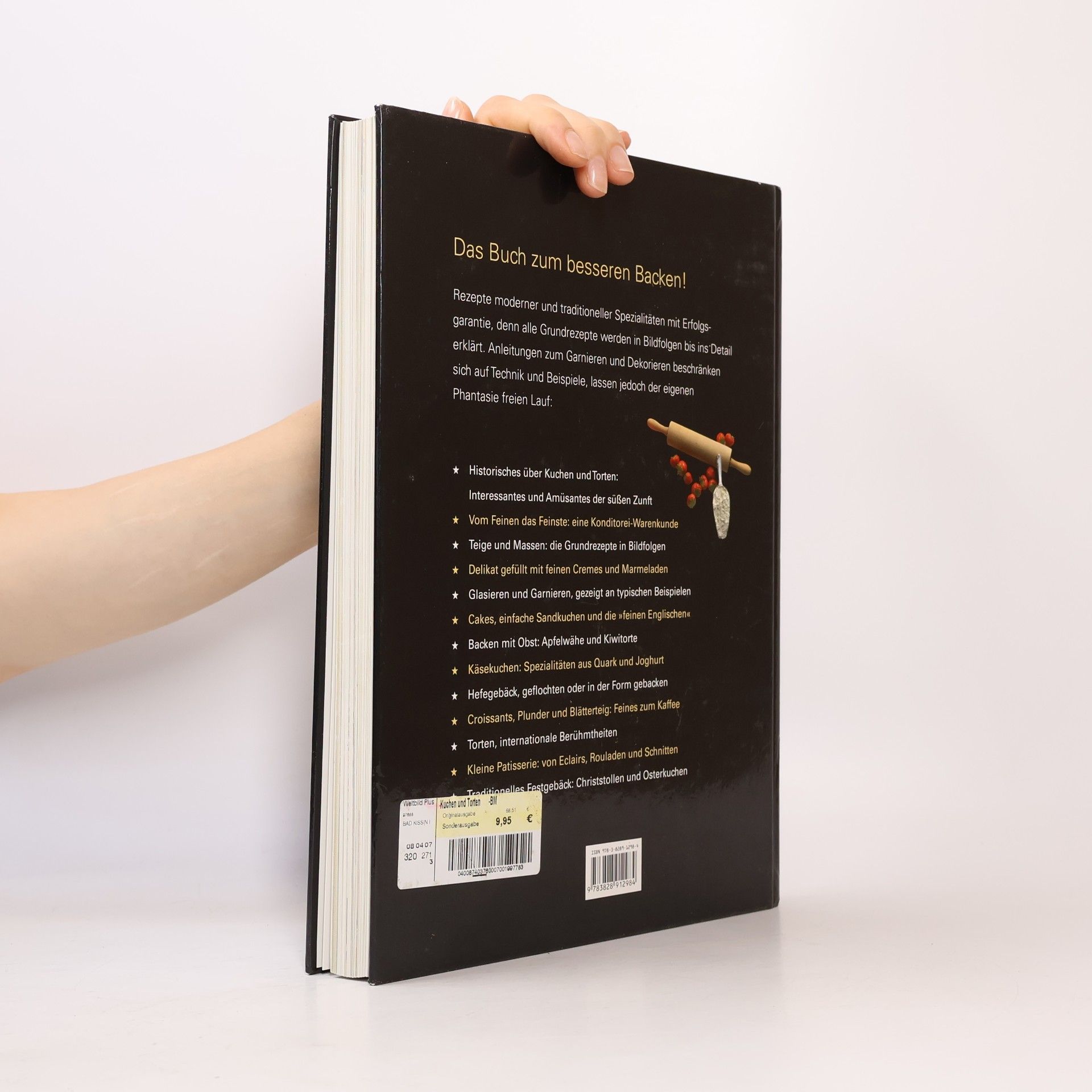 Christian Teubner Das grosse Buch der Kuchen und Torten