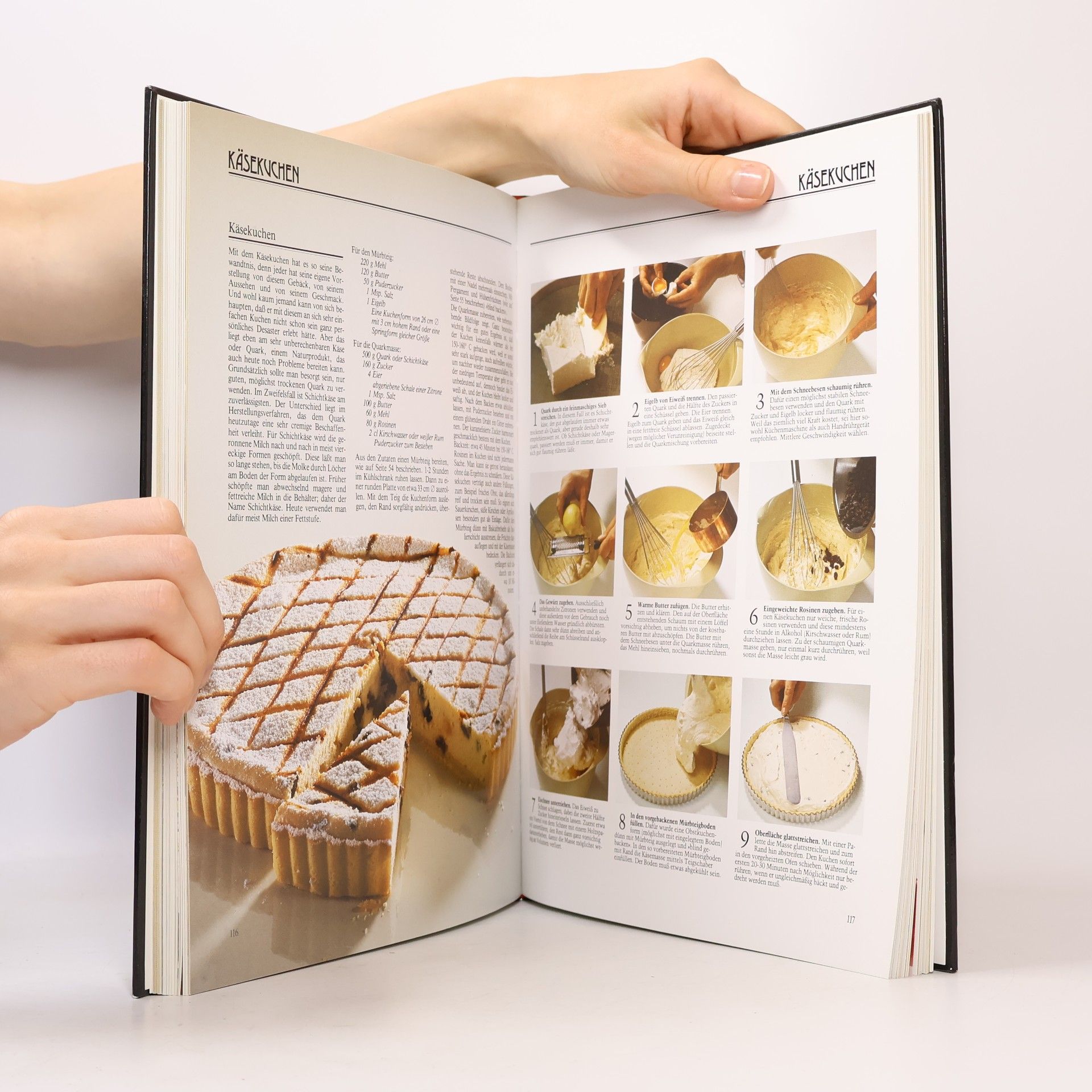 Christian Teubner Das grosse Buch der Kuchen und Torten