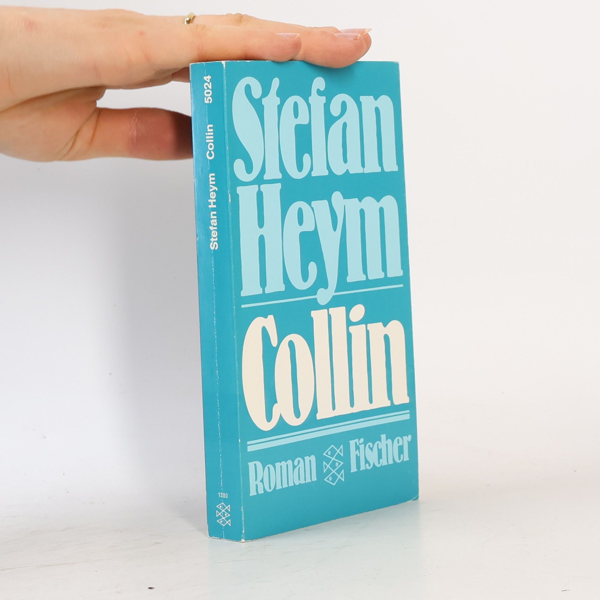 Stefan Heym Collin