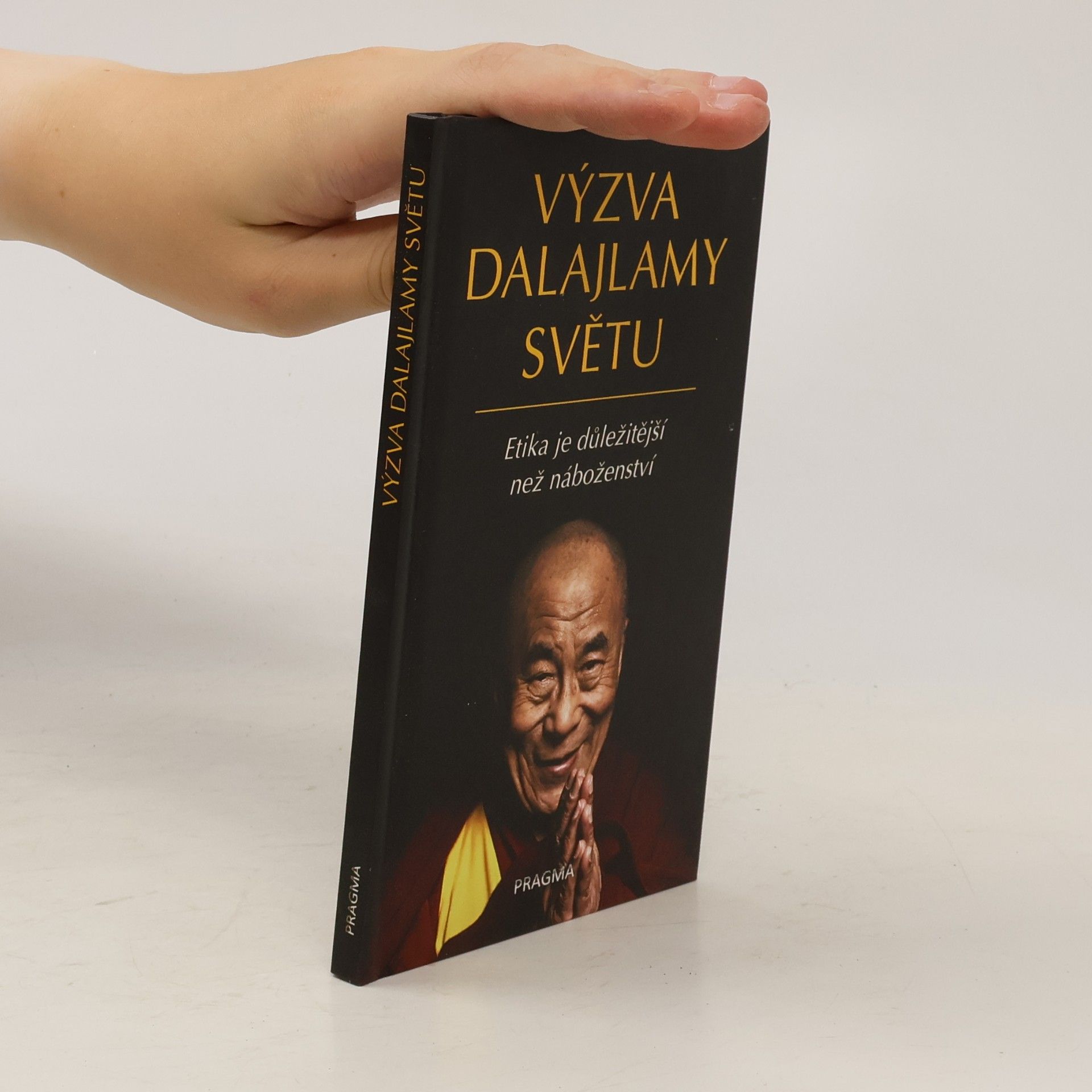 Franz Alt Výzva dalajlamy světu: Etika je důležitější než náboženství