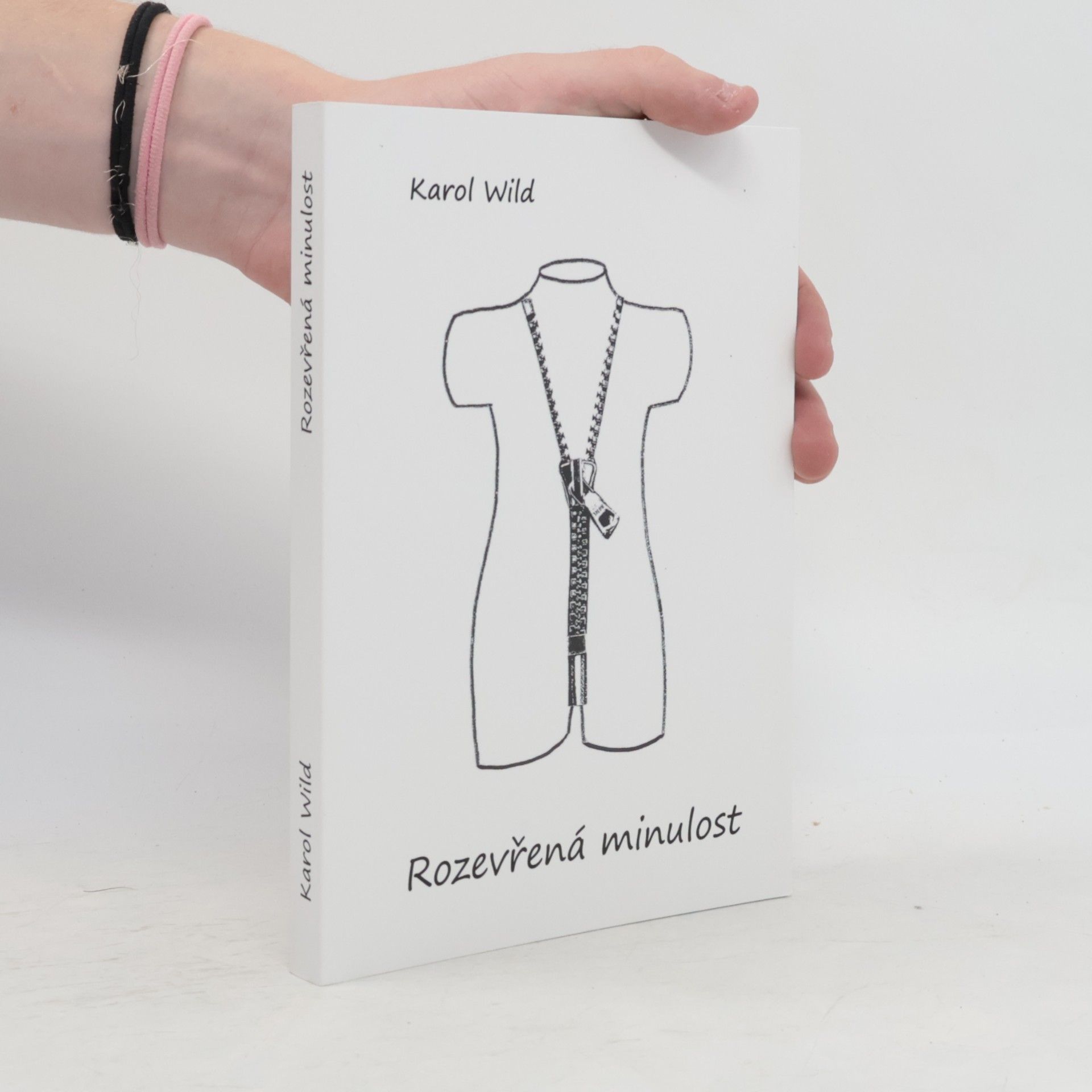 Karol Wild Rozevřená minulost