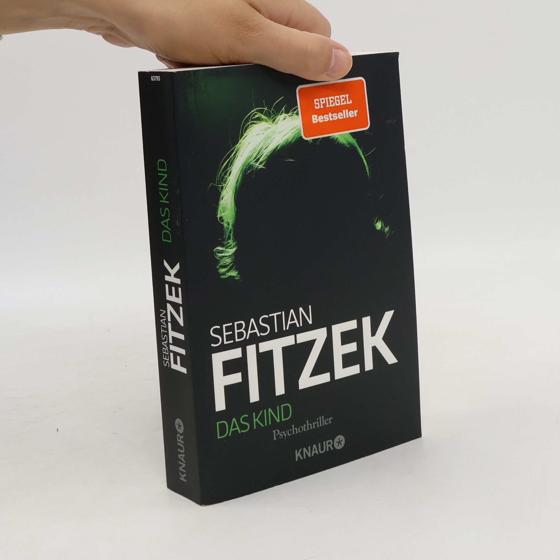 Sebastian Fitzek Das Kind