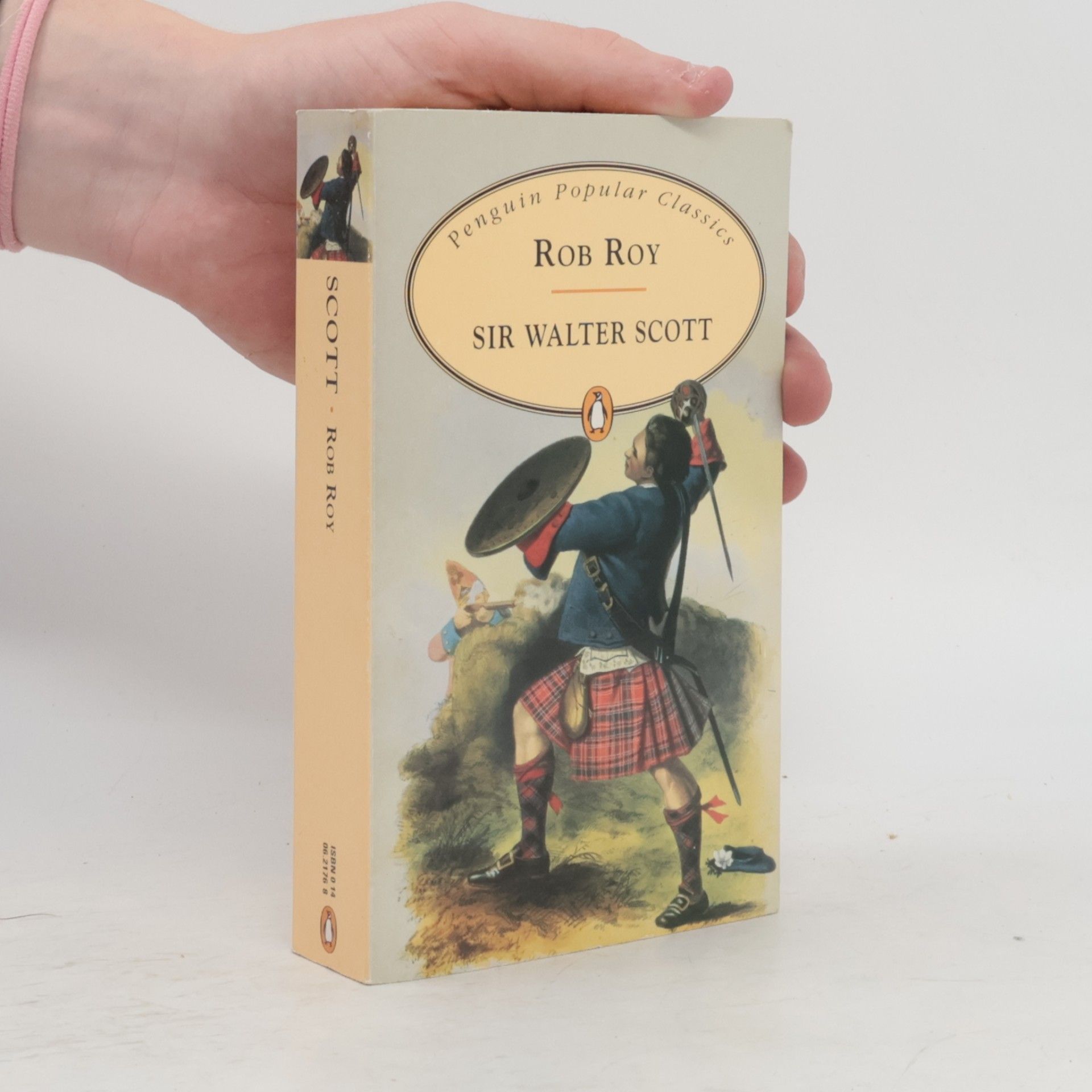 Walter Scott Rob Roy