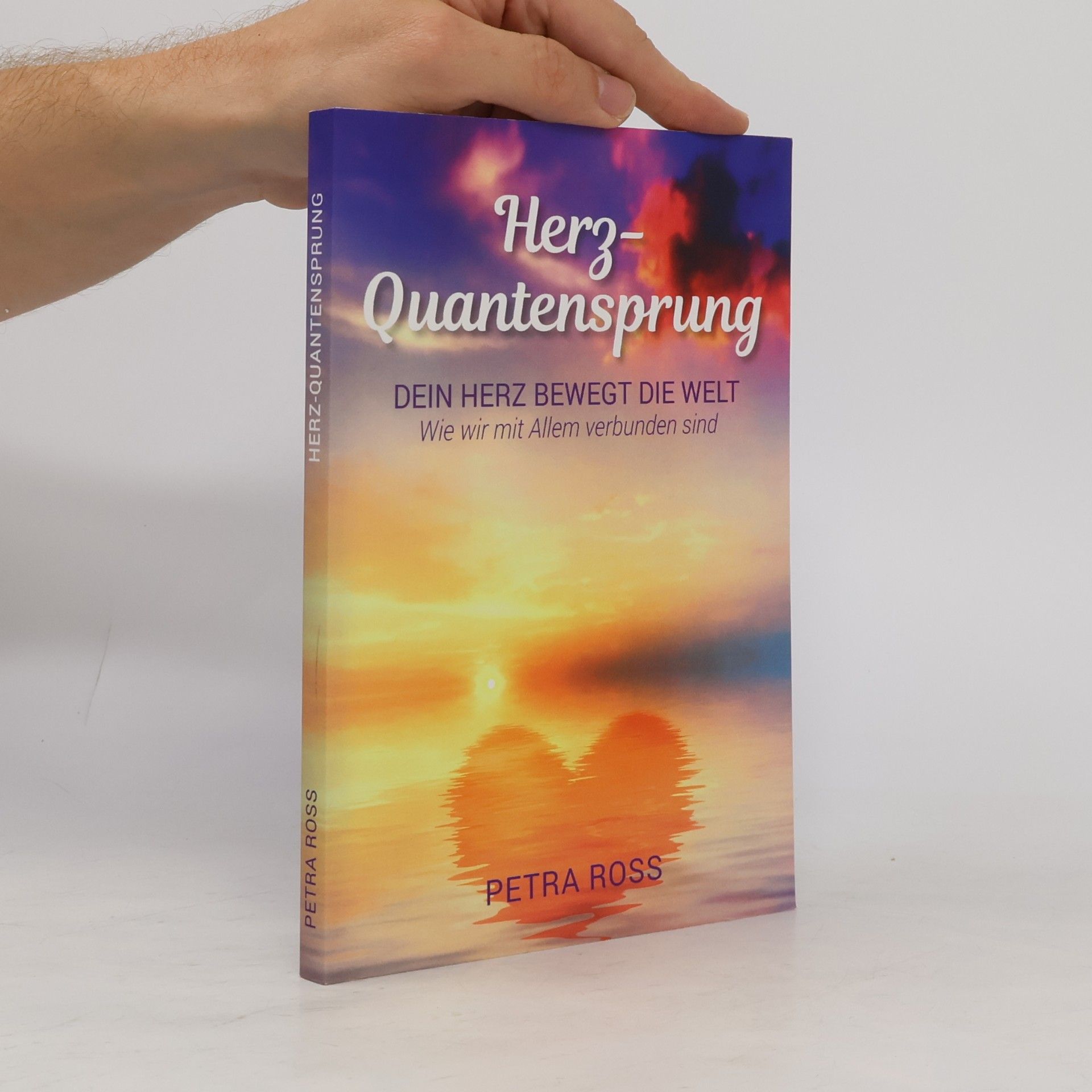 Petra Ross Herz-Quantensprung