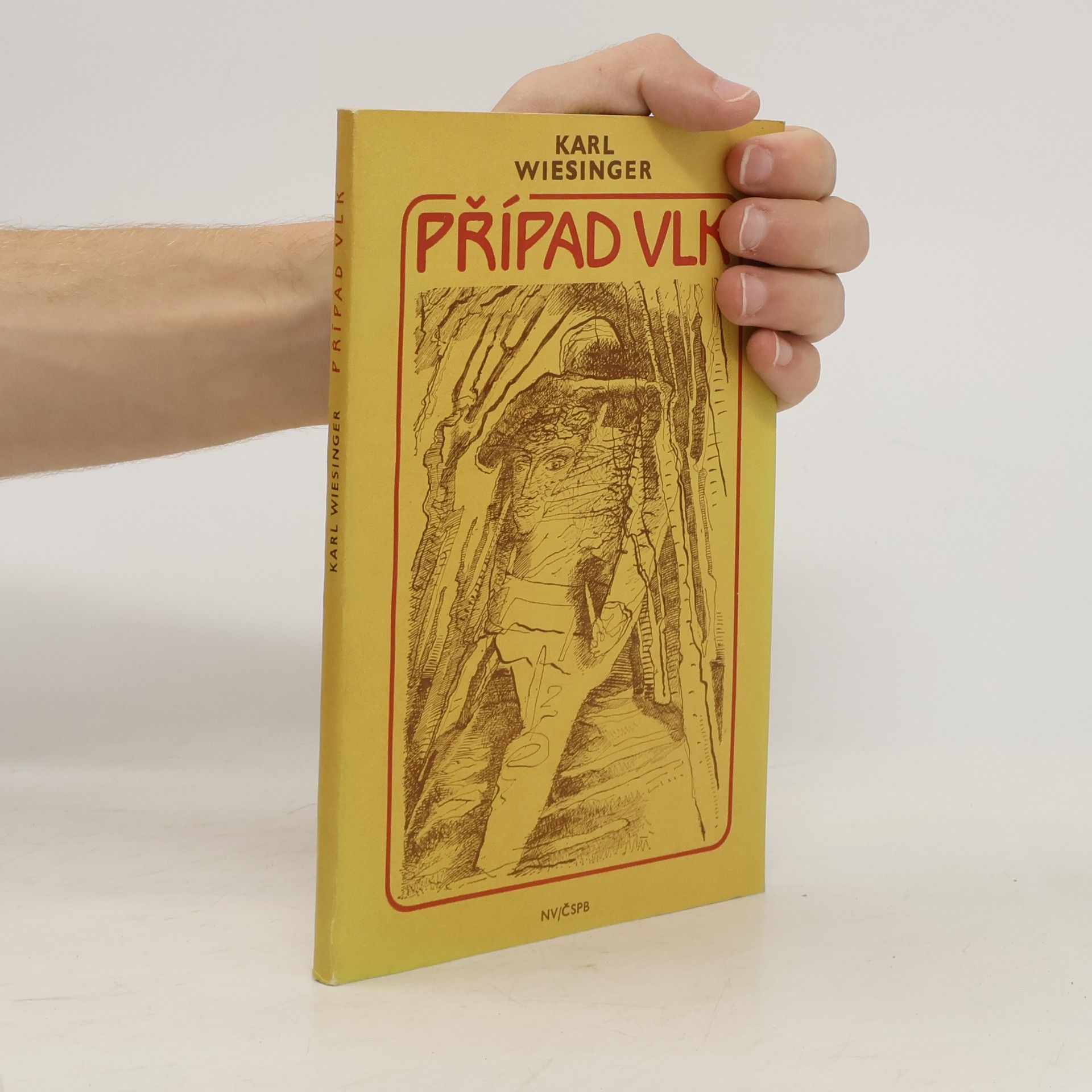 Karl Wiesinger Případ Vlk