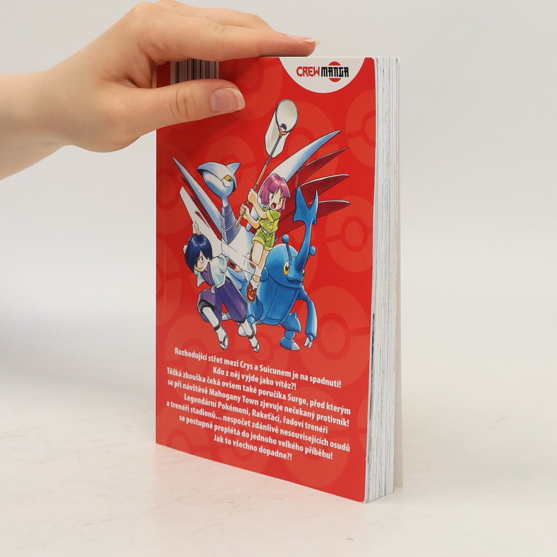 Hidenori Kusaka Pokémon. Gold a Silver. 11
