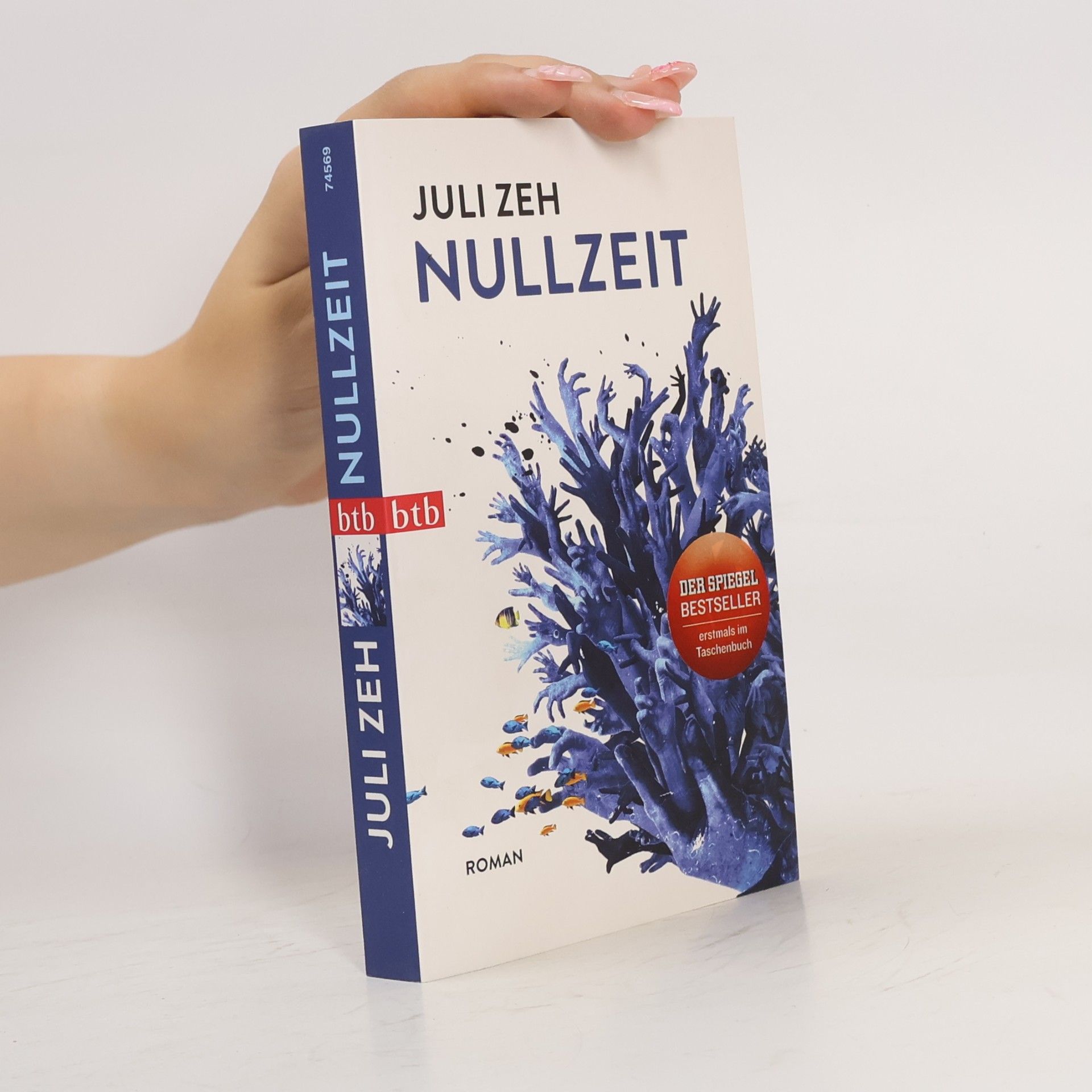 Juli Zeh Nullzeit
