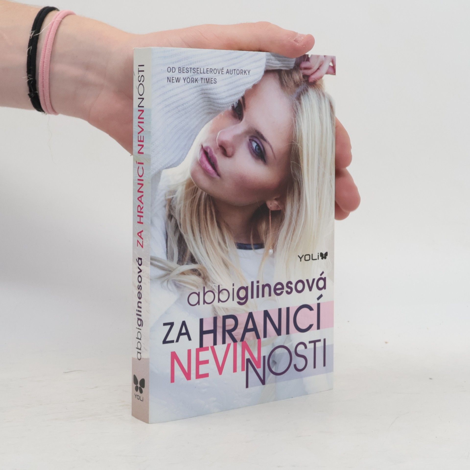 Abbi Glines Za hranicí nevinnosti