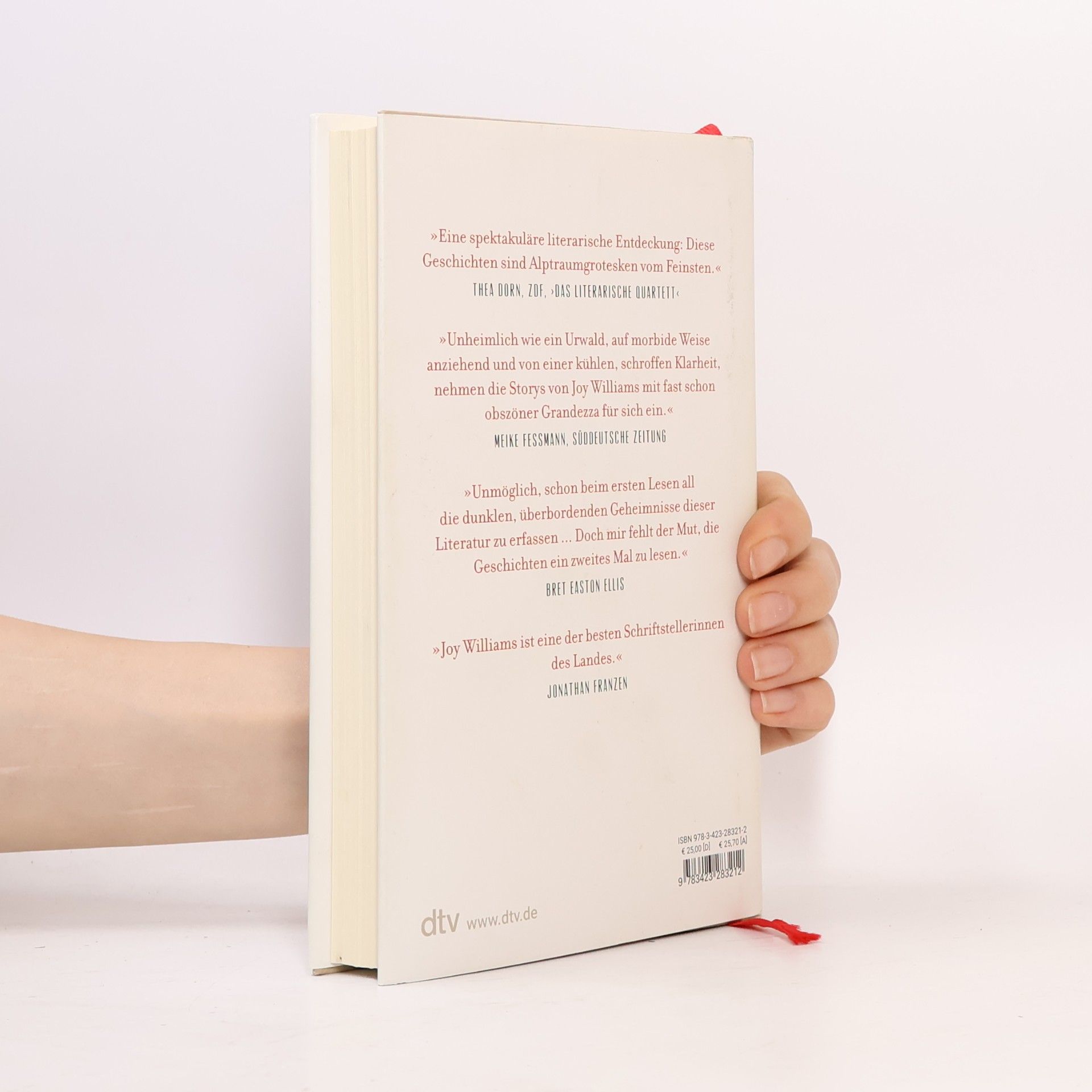 Joy Williams Stories