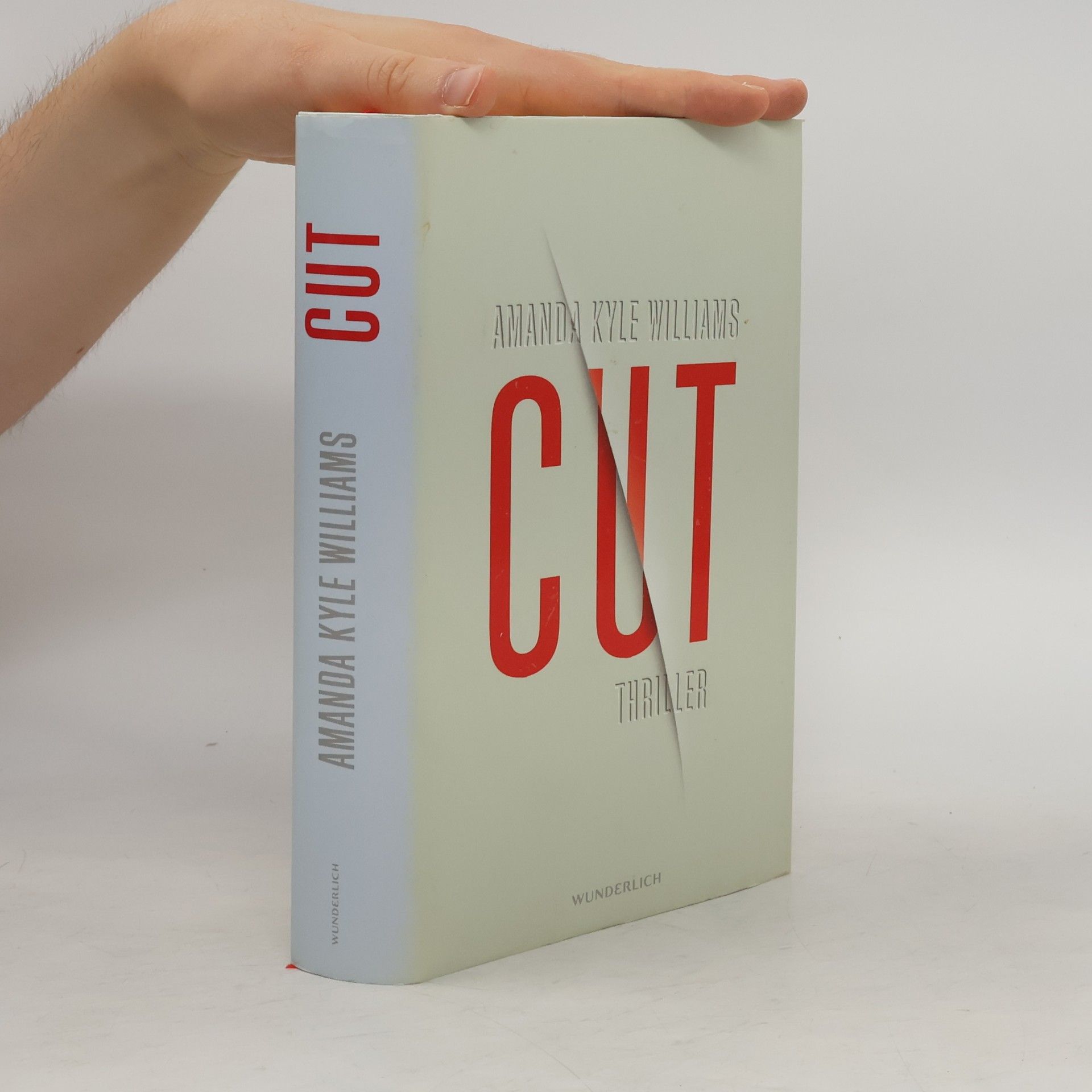 Amanda Kyle Williams Cut