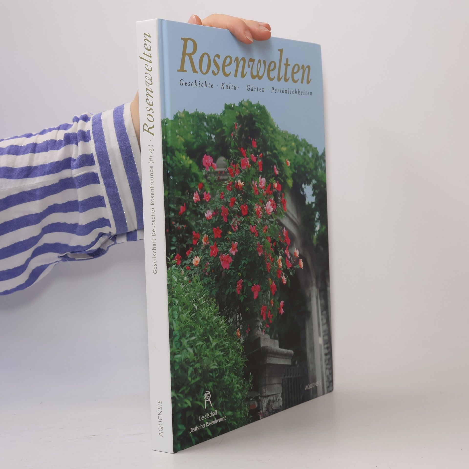 Autorenkollektiv Rosenwelten
