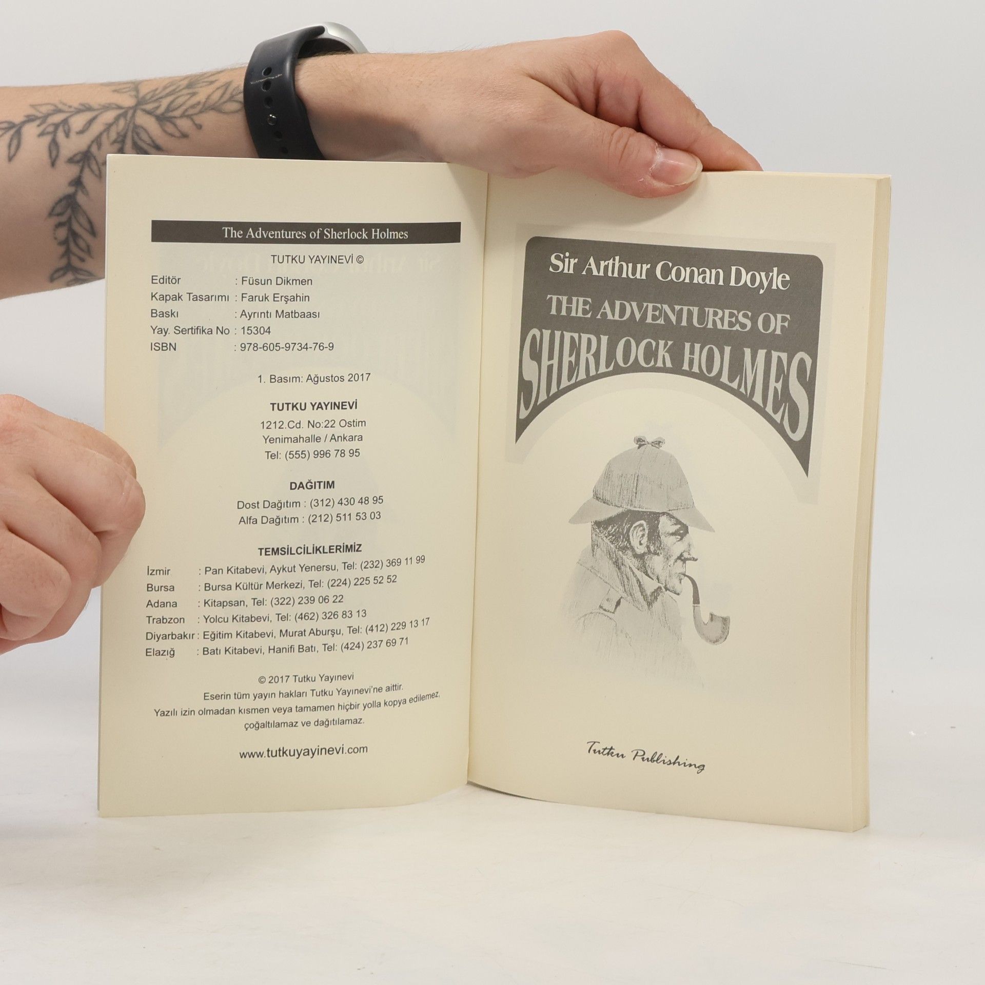 Arthur Conan Doyle The Adventures Of Sherlock Holmes