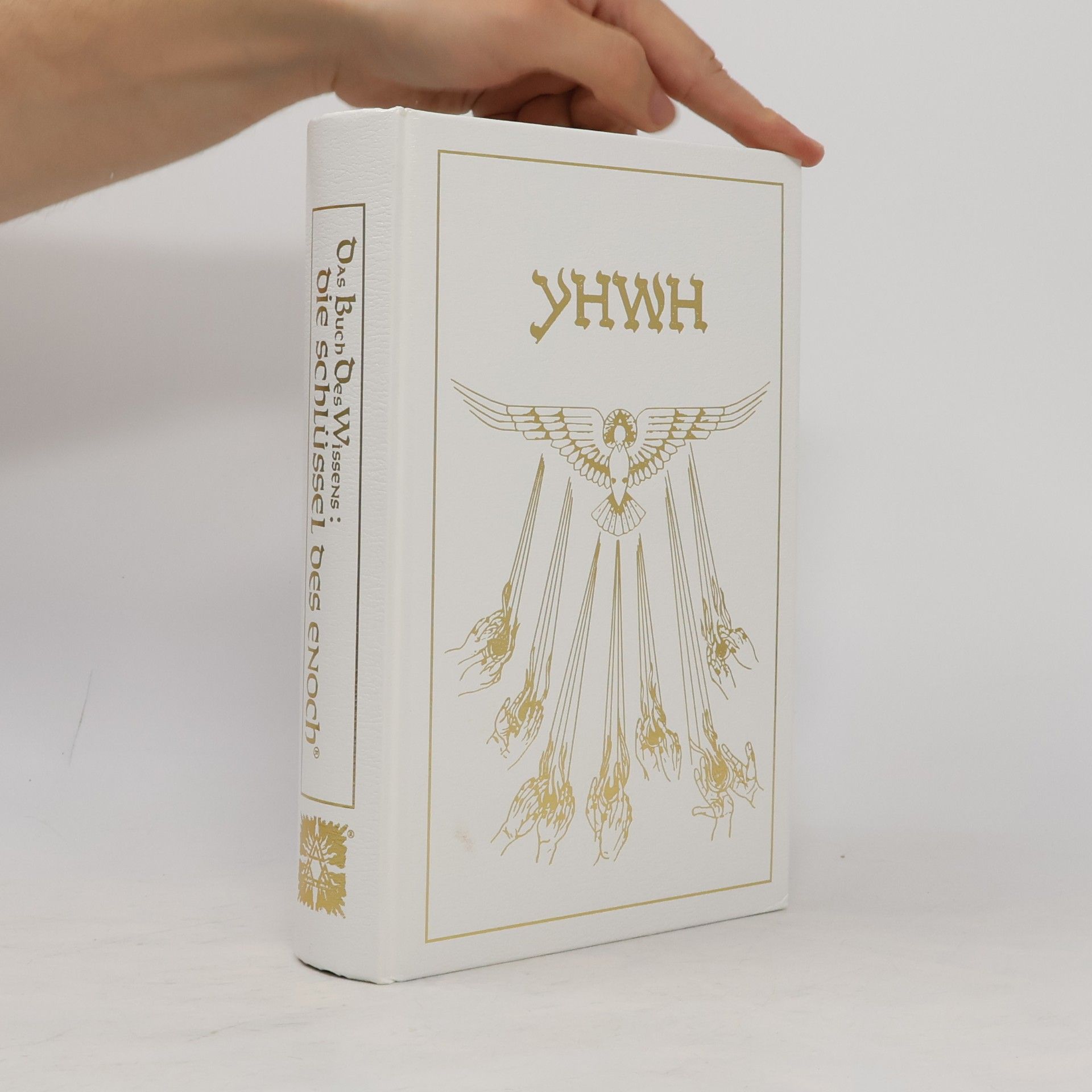 James J. Hurtak Das Buch des Wissens. Die Schlüssel des Enoch