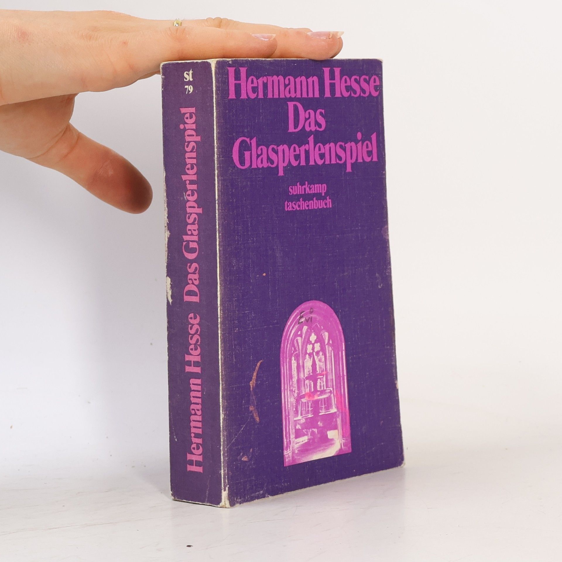 Hermann Hesse Das Glasperlenspiel