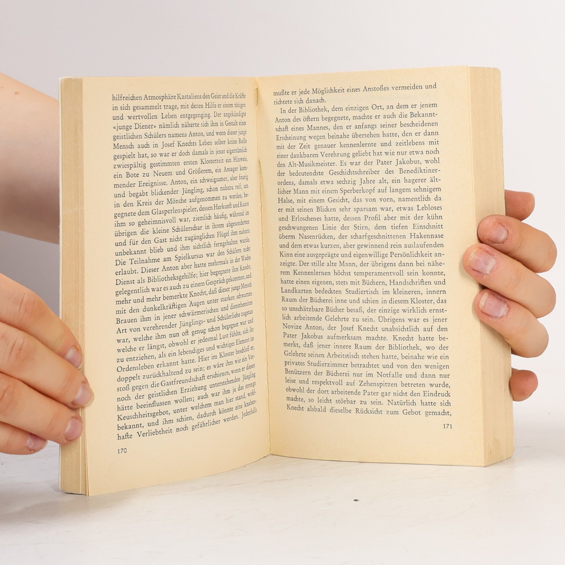 Hermann Hesse Das Glasperlenspiel