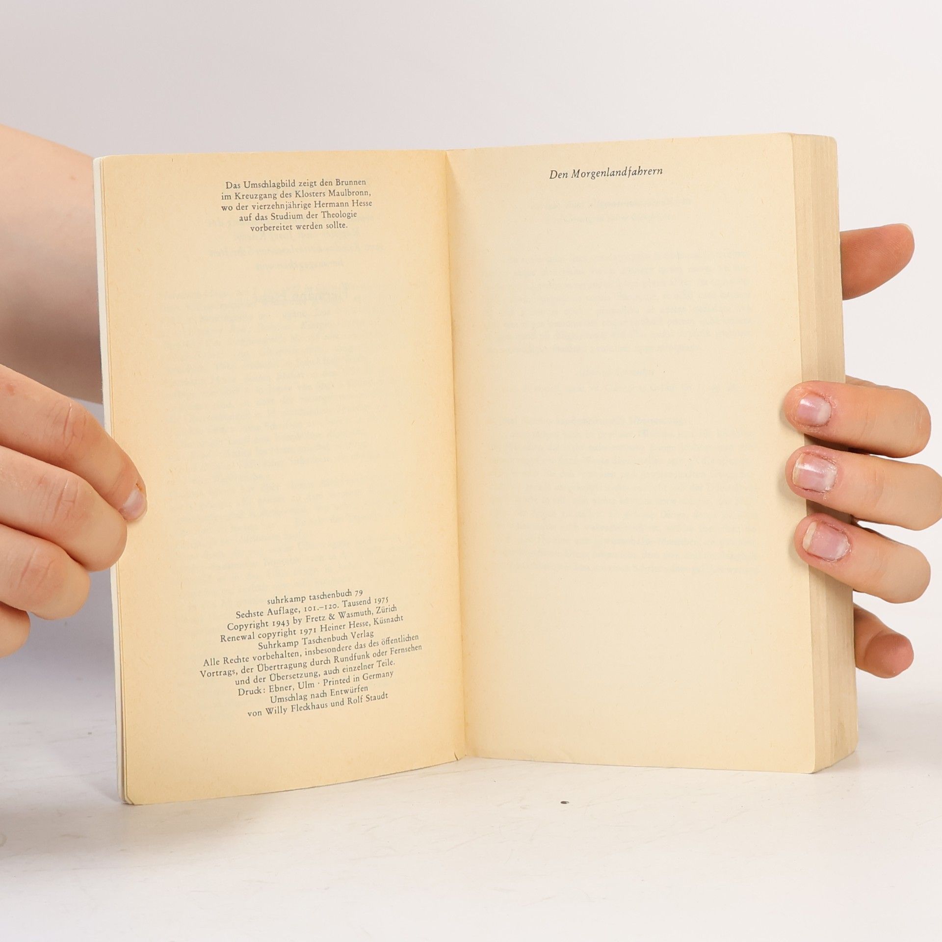 Hermann Hesse Das Glasperlenspiel