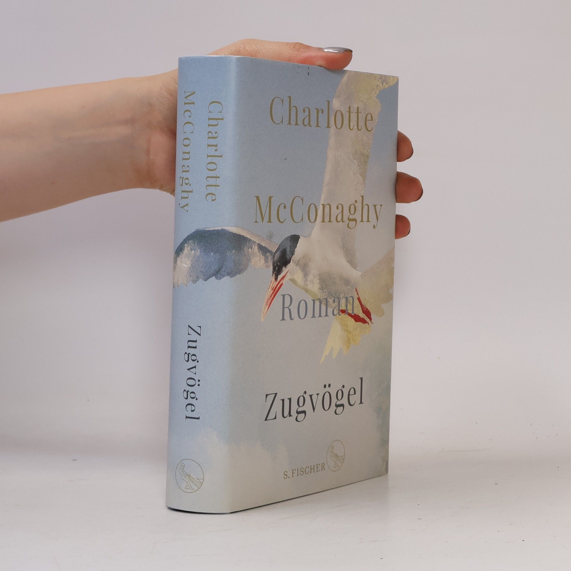 CHARLOTTE. MCCONAGHY Zugvögel