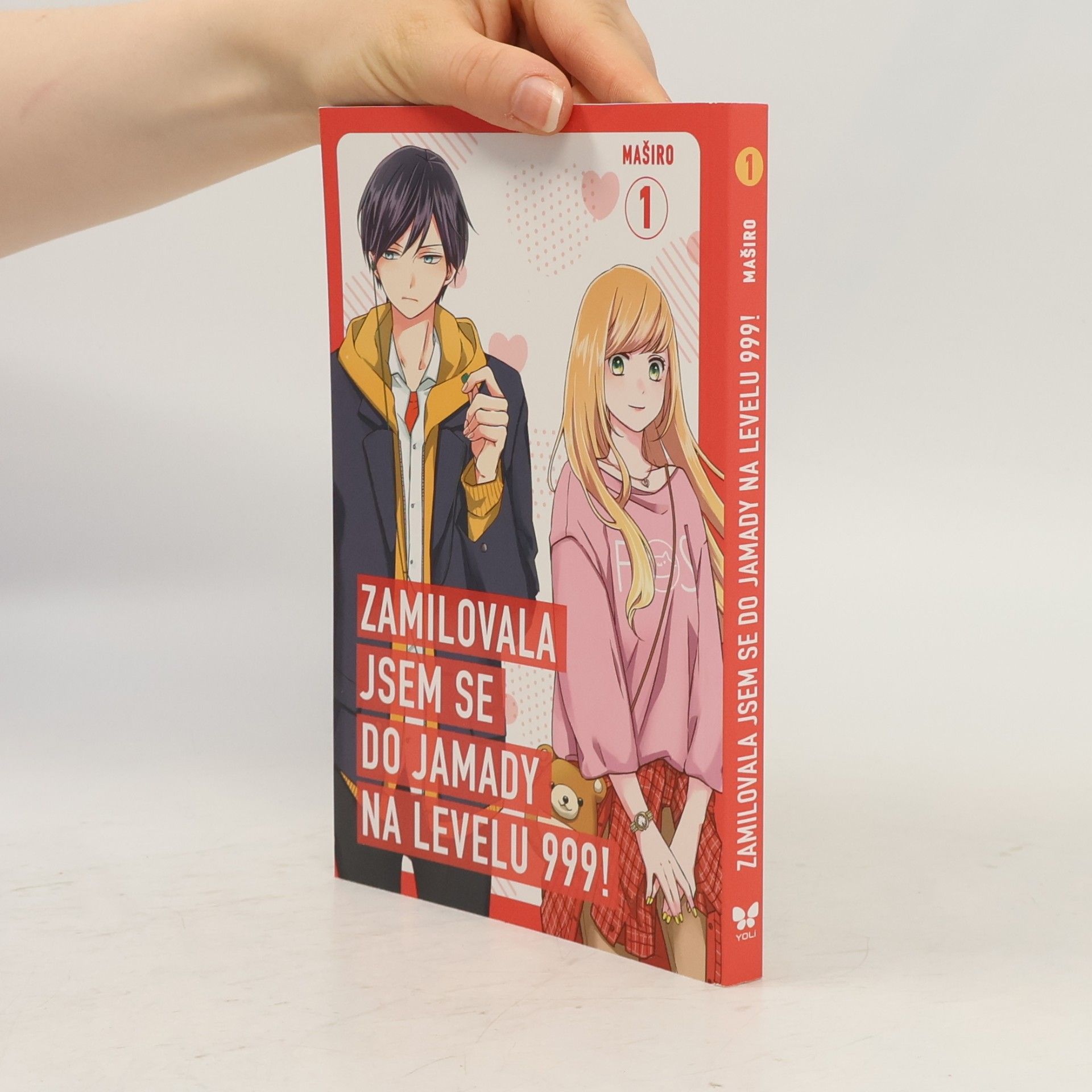 Mashiro Zamilovala jsem se do Jamady na levelu 999